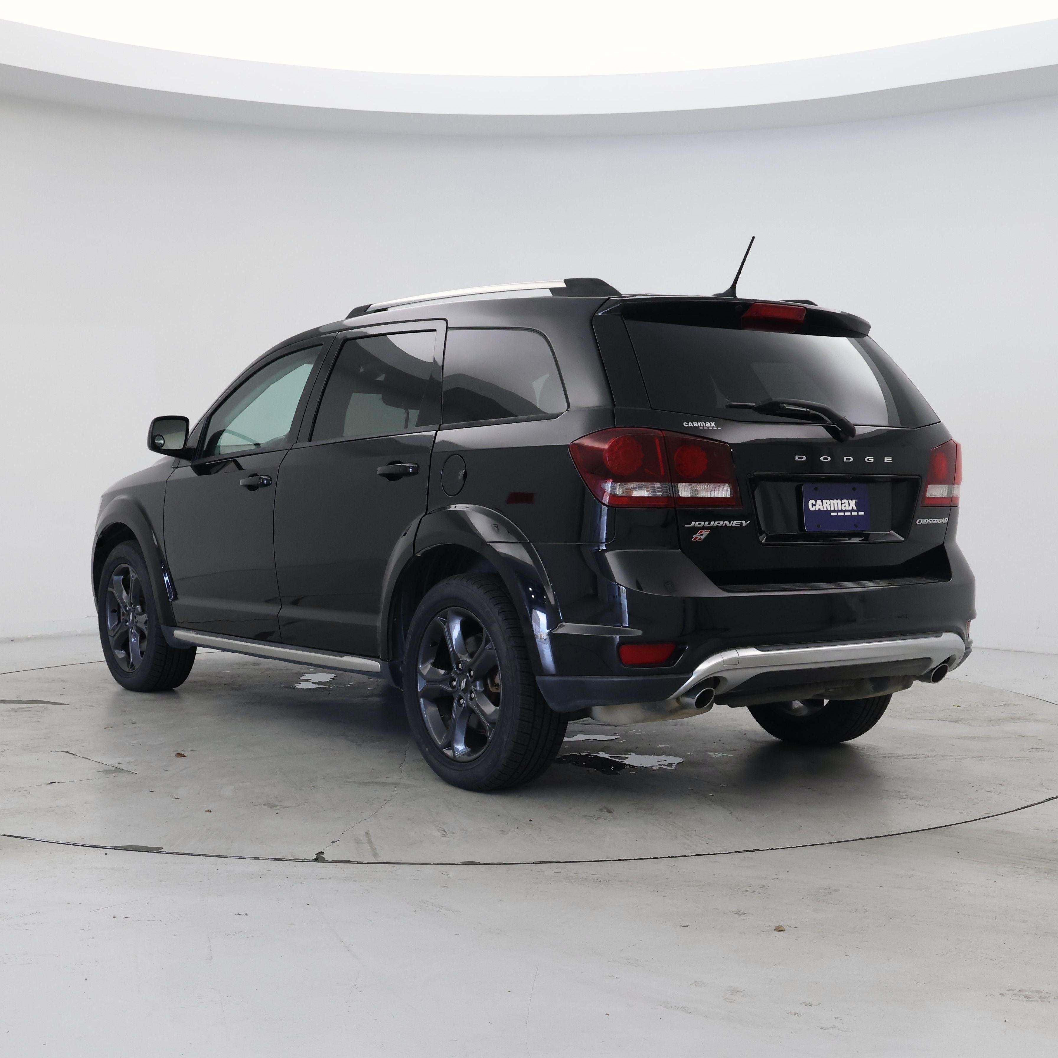 Thumbnail: 2018 Dodge Journey - 2