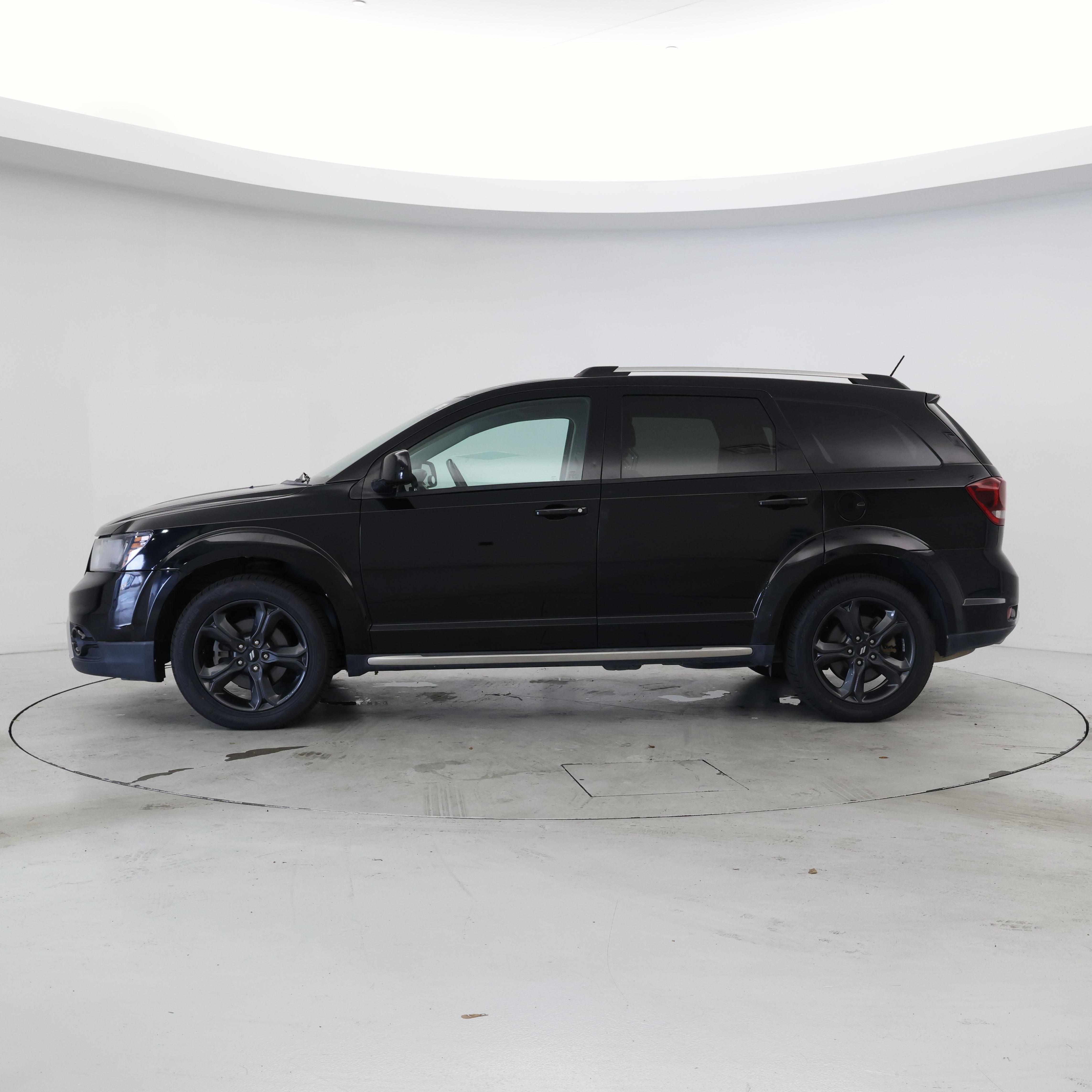 Thumbnail: 2018 Dodge Journey - 3