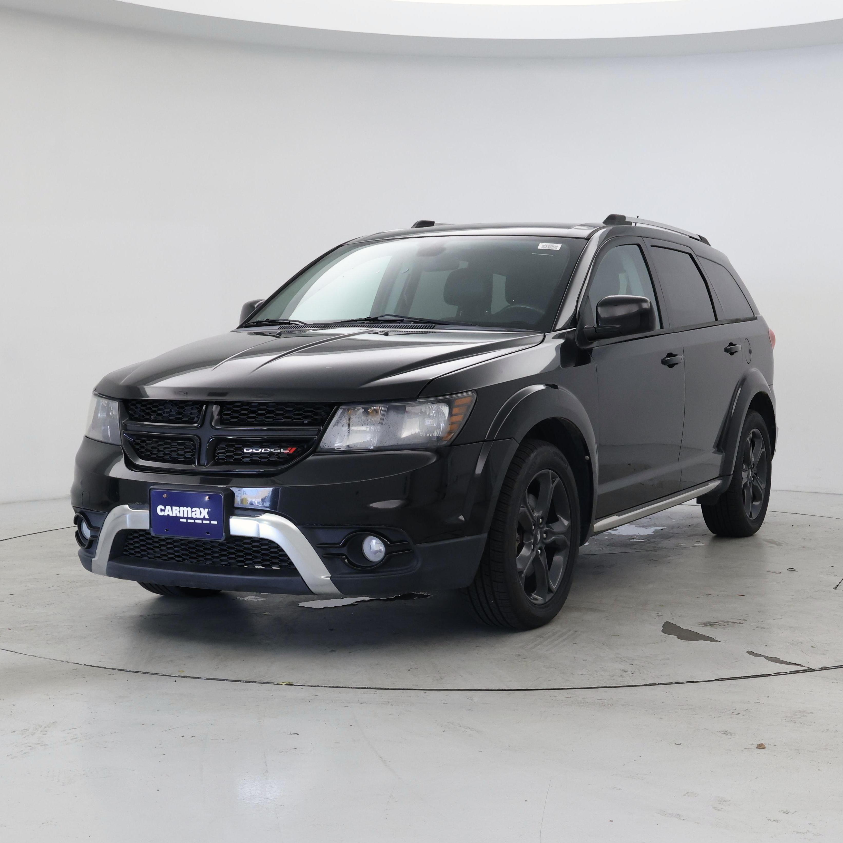 Thumbnail: 2018 Dodge Journey - 4