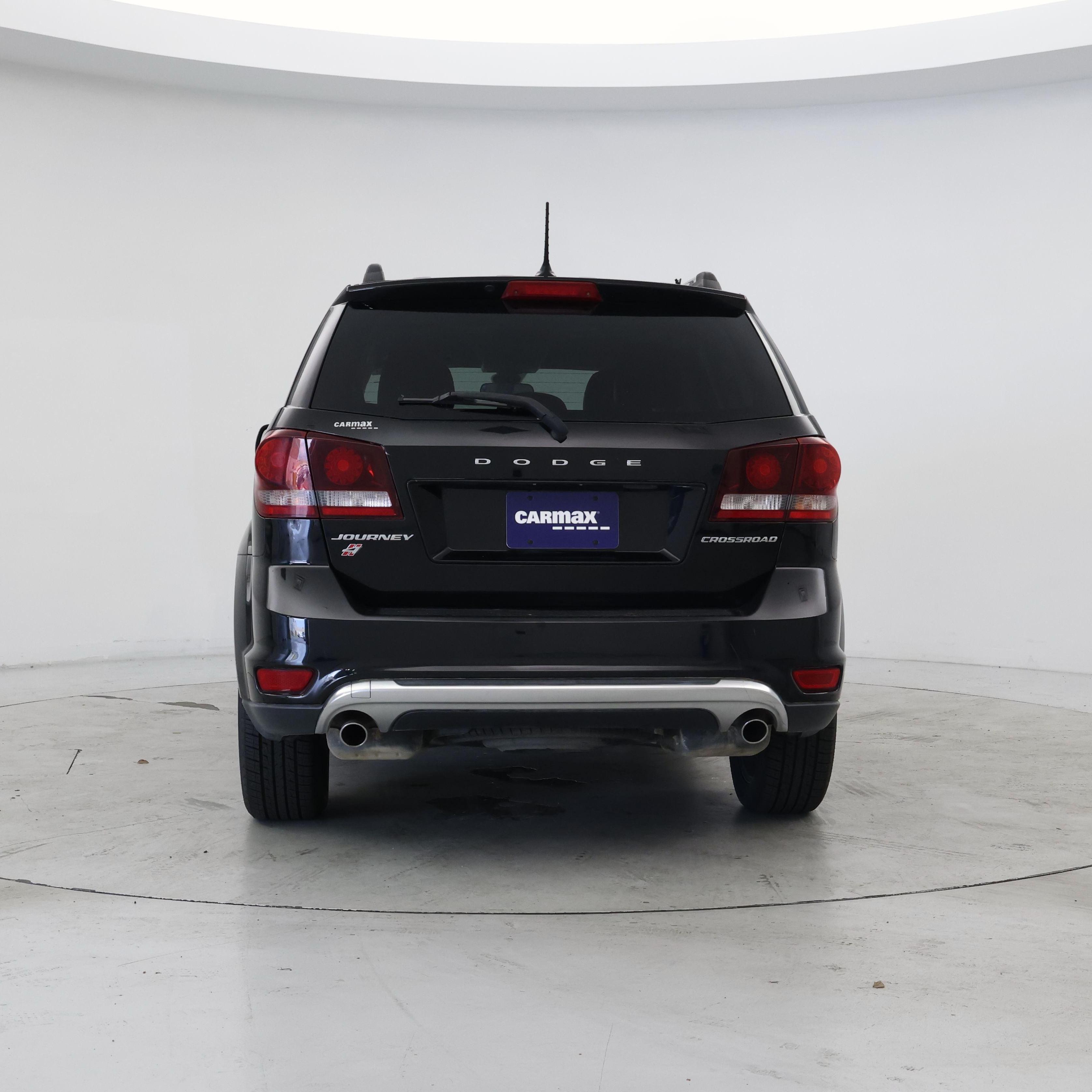 Thumbnail: 2018 Dodge Journey - 6