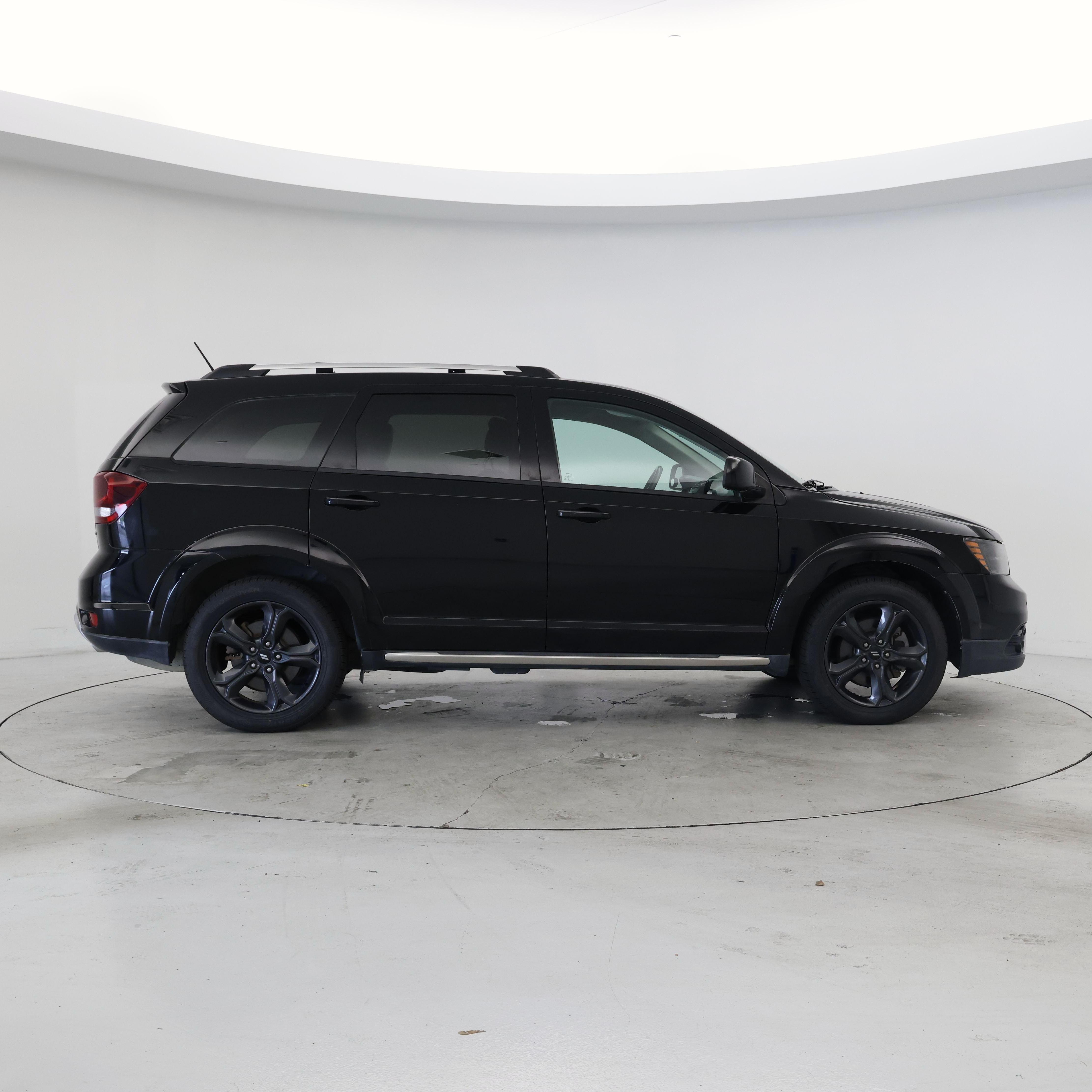 Thumbnail: 2018 Dodge Journey - 7