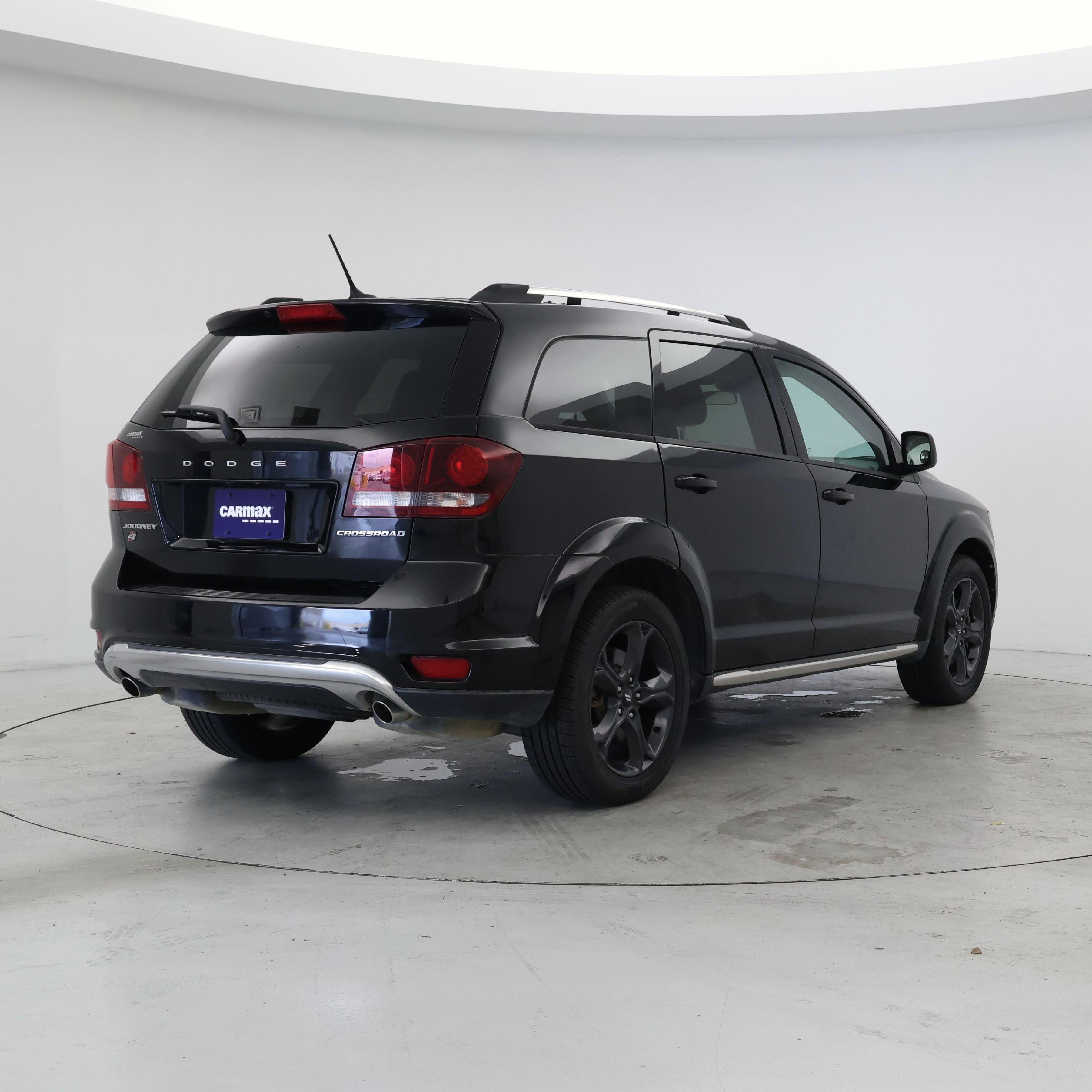 Thumbnail: 2018 Dodge Journey - 8