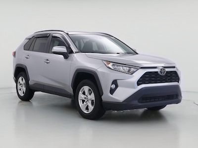 2020 Toyota RAV4 XLE -
                  Columbia, SC