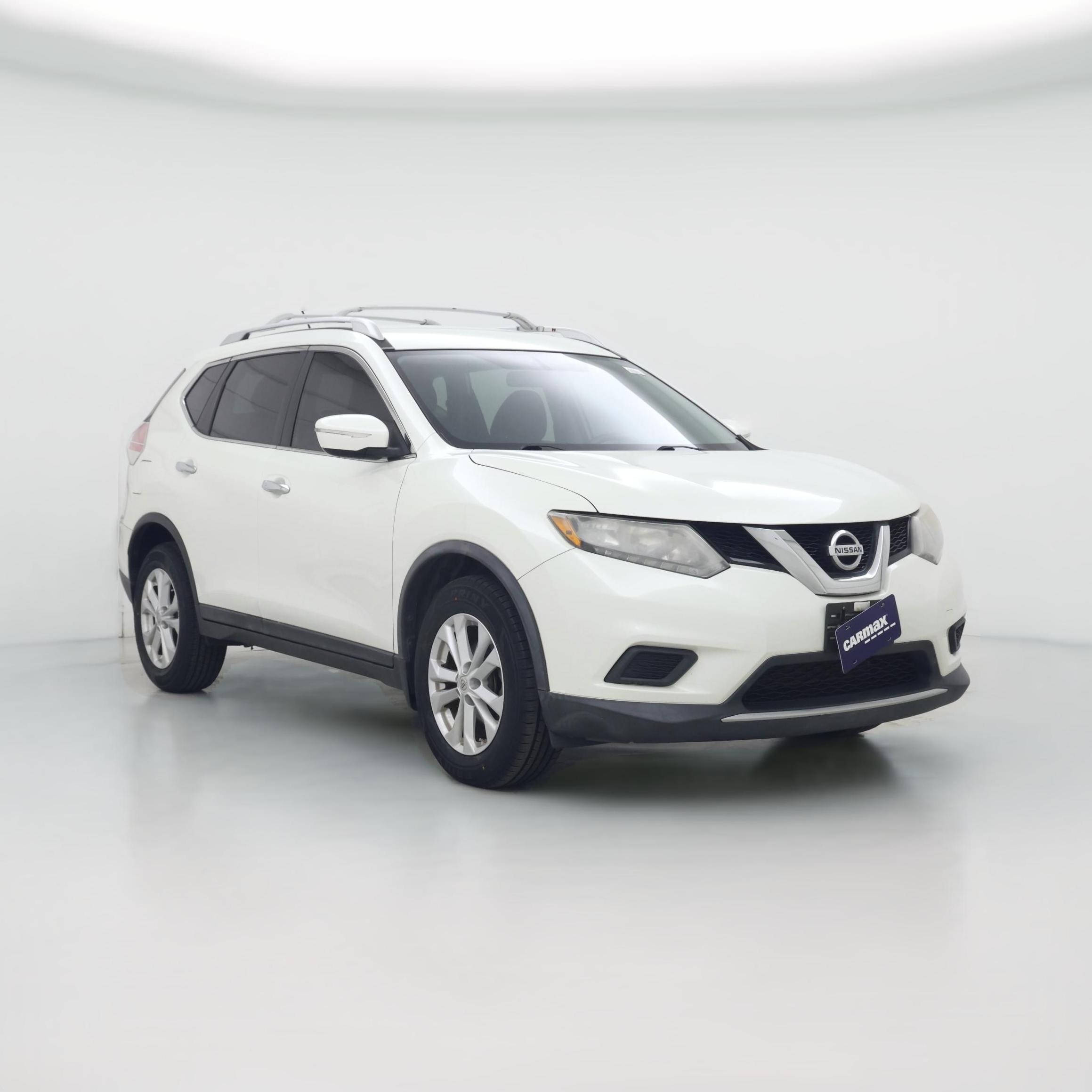 Thumbnail: 2015 Nissan Rogue - 1