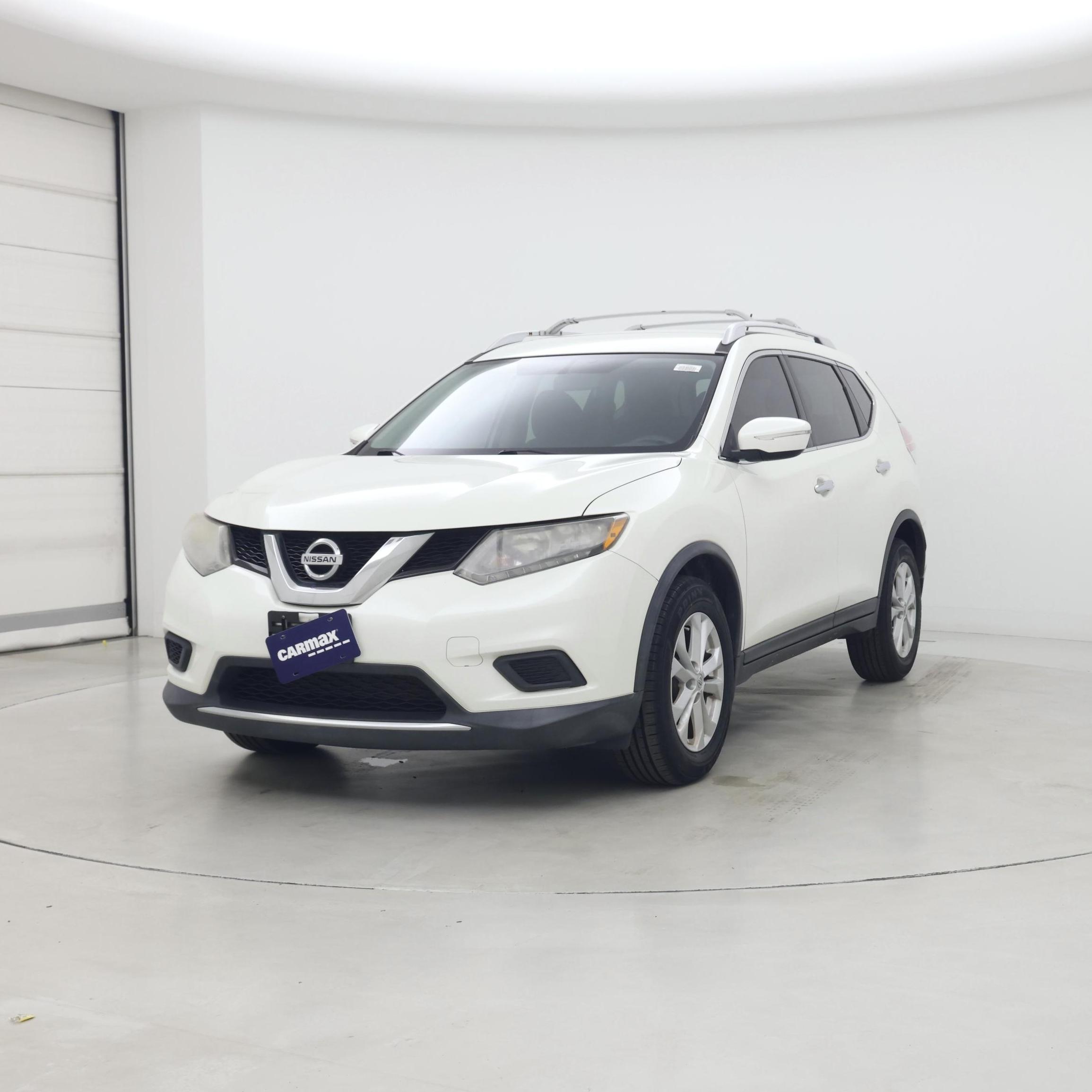 Thumbnail: 2015 Nissan Rogue - 4