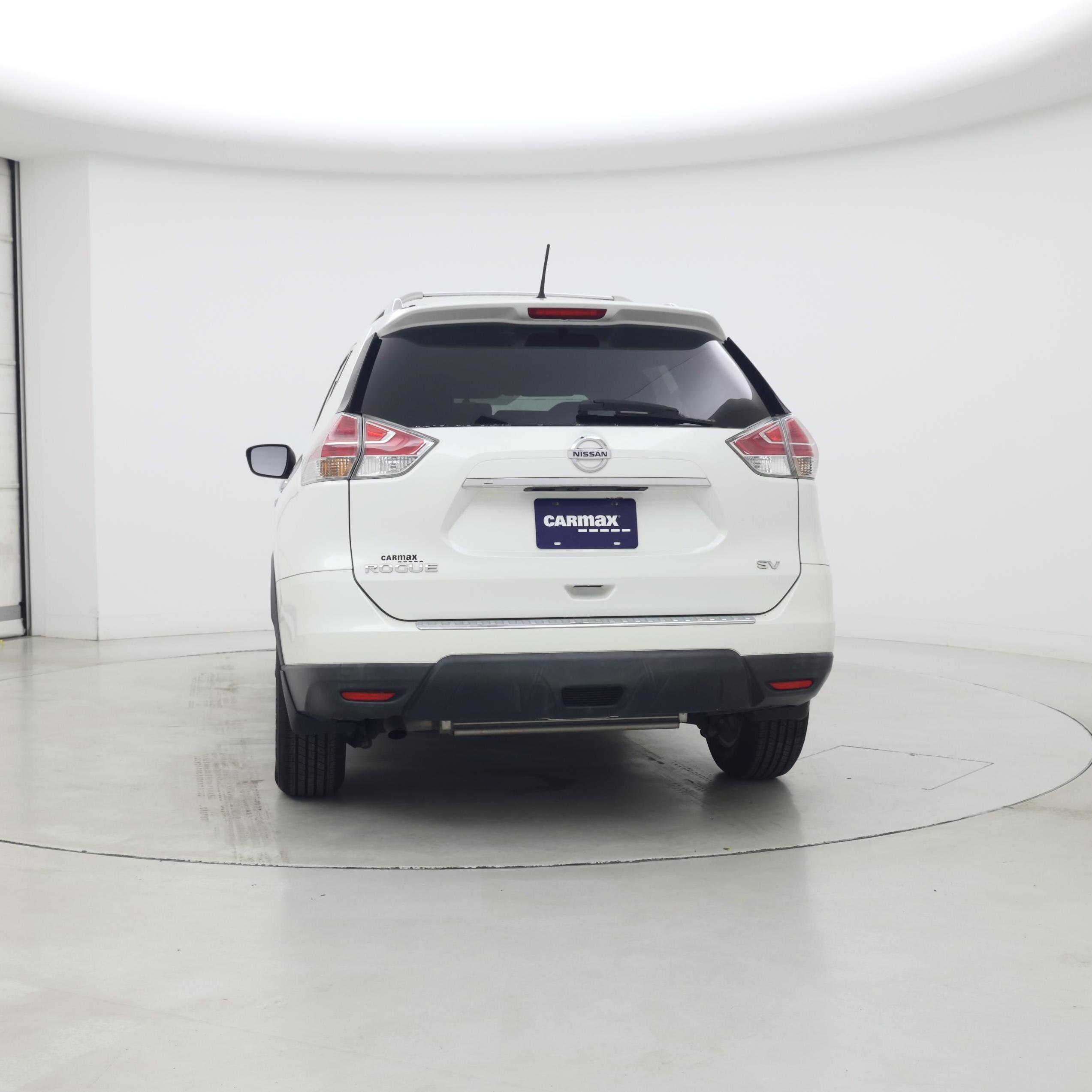 Thumbnail: 2015 Nissan Rogue - 6