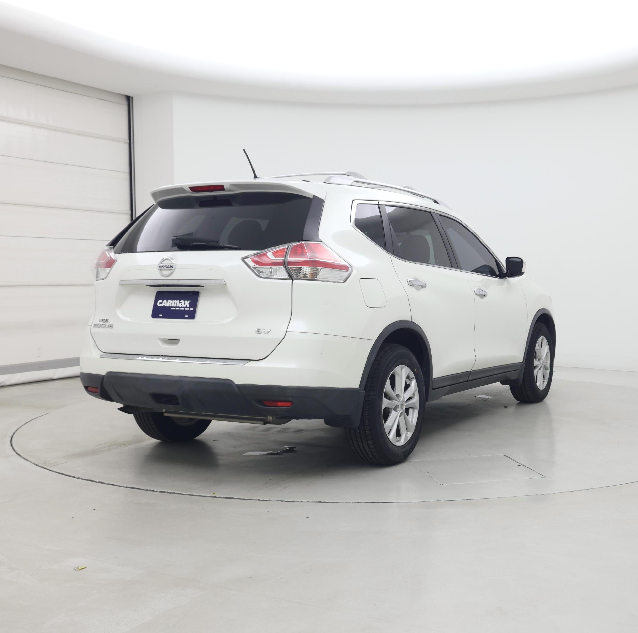 Thumbnail: 2015 Nissan Rogue - 8