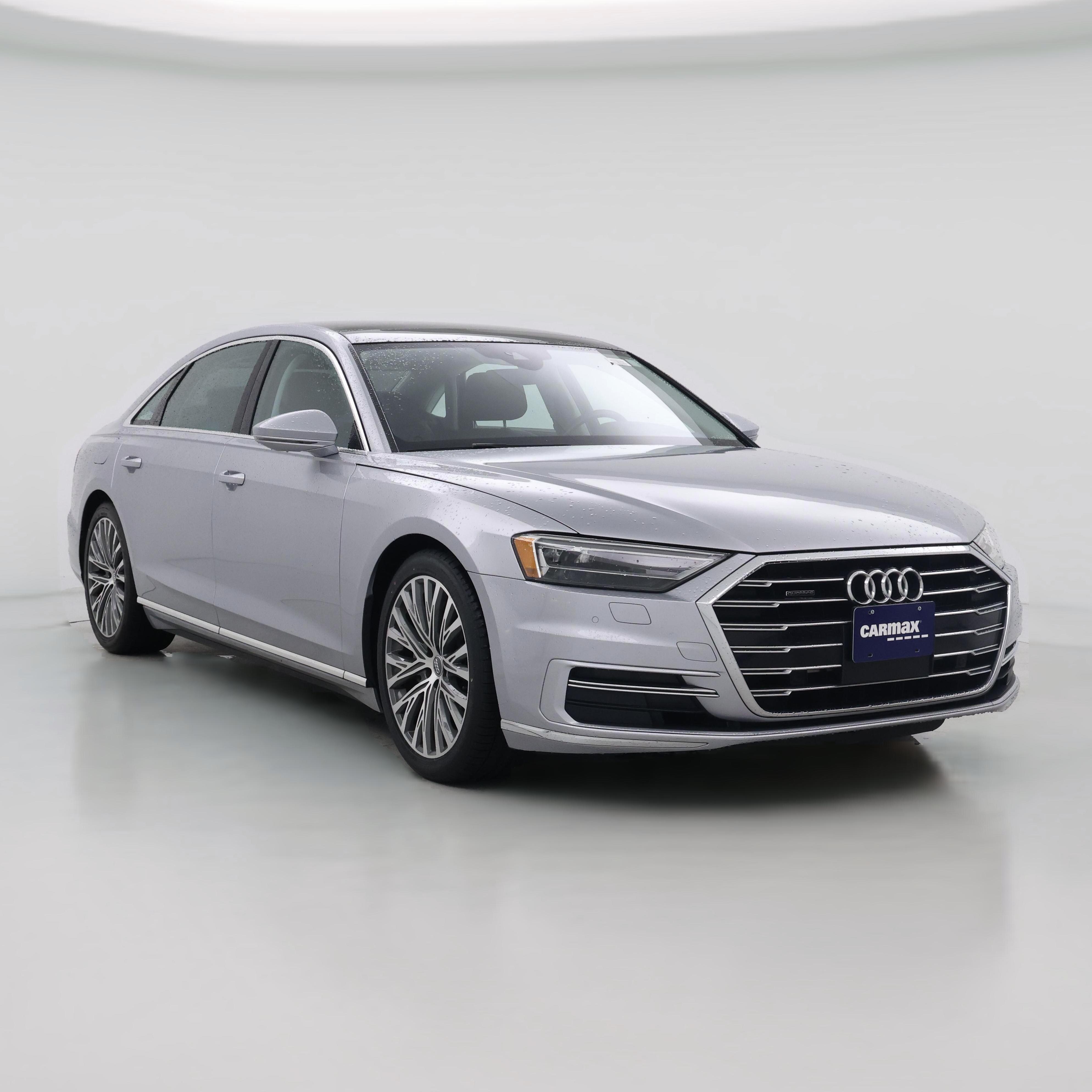 Thumbnail: 2020 Audi A8 - 1