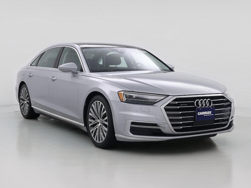 2020 Audi A8 L -
                  Charlotte, NC