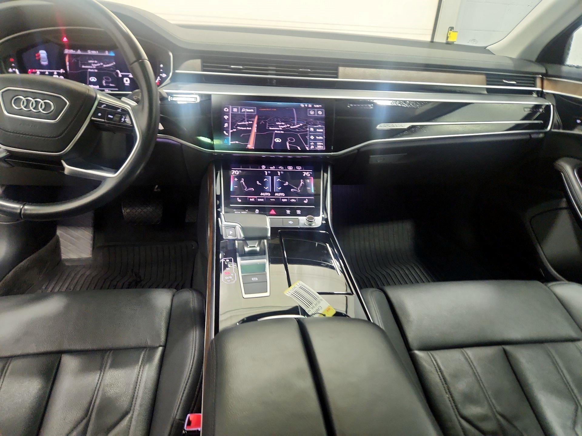 Thumbnail: 2020 Audi A8 - 9