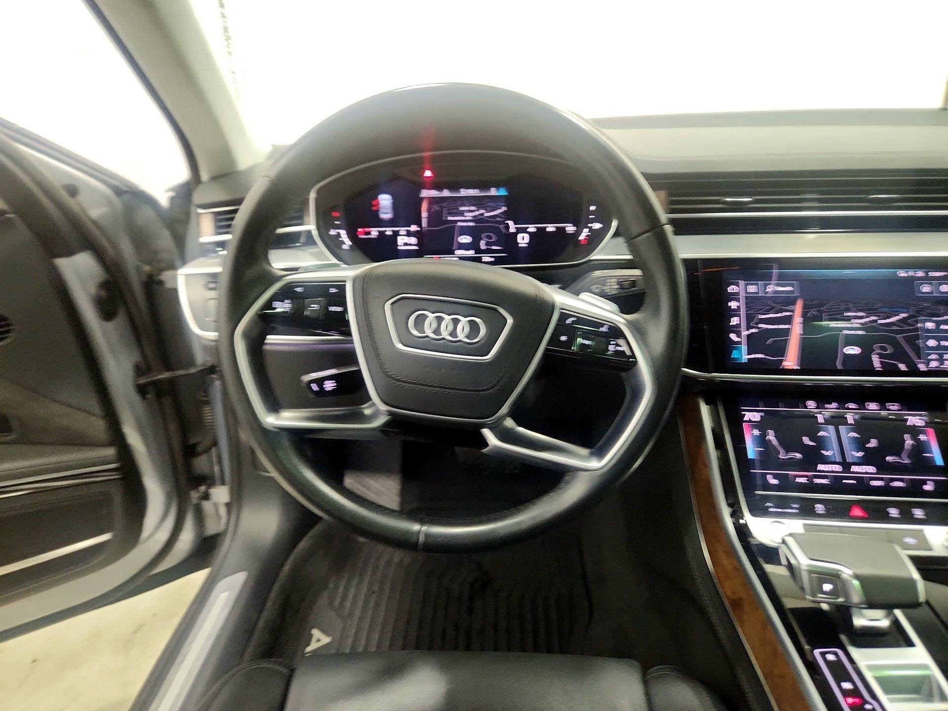 Thumbnail: 2020 Audi A8 - 10