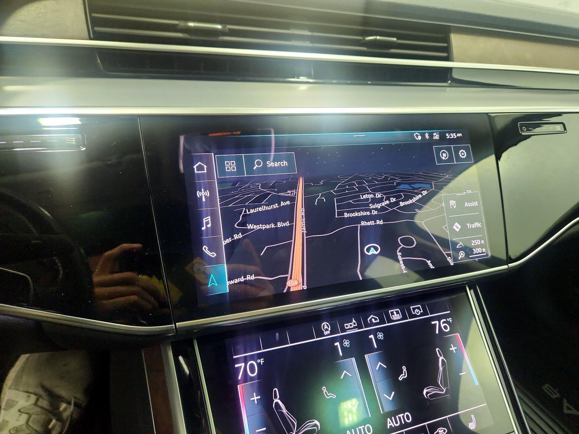 Thumbnail: 2020 Audi A8 - 14