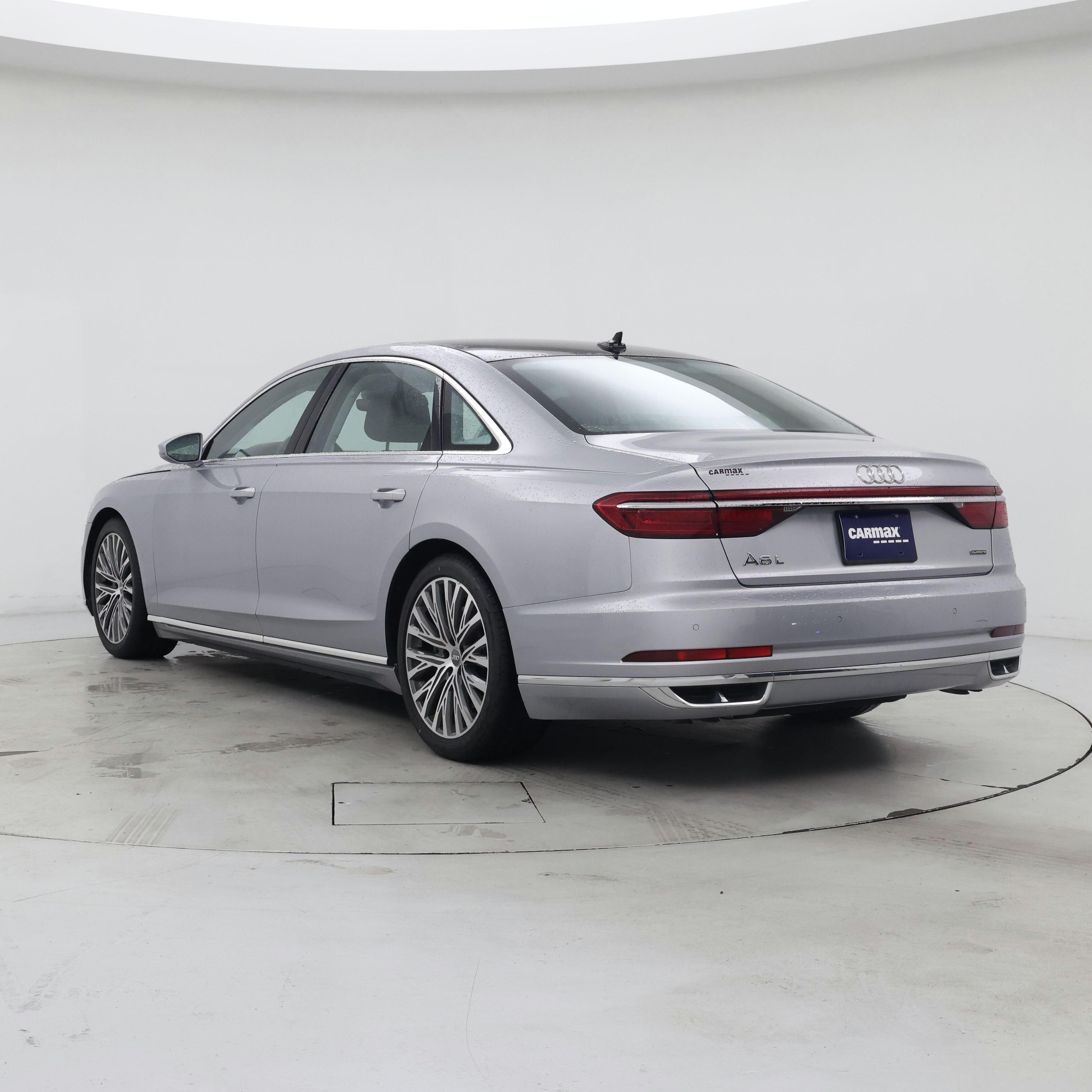 Thumbnail: 2020 Audi A8 - 2