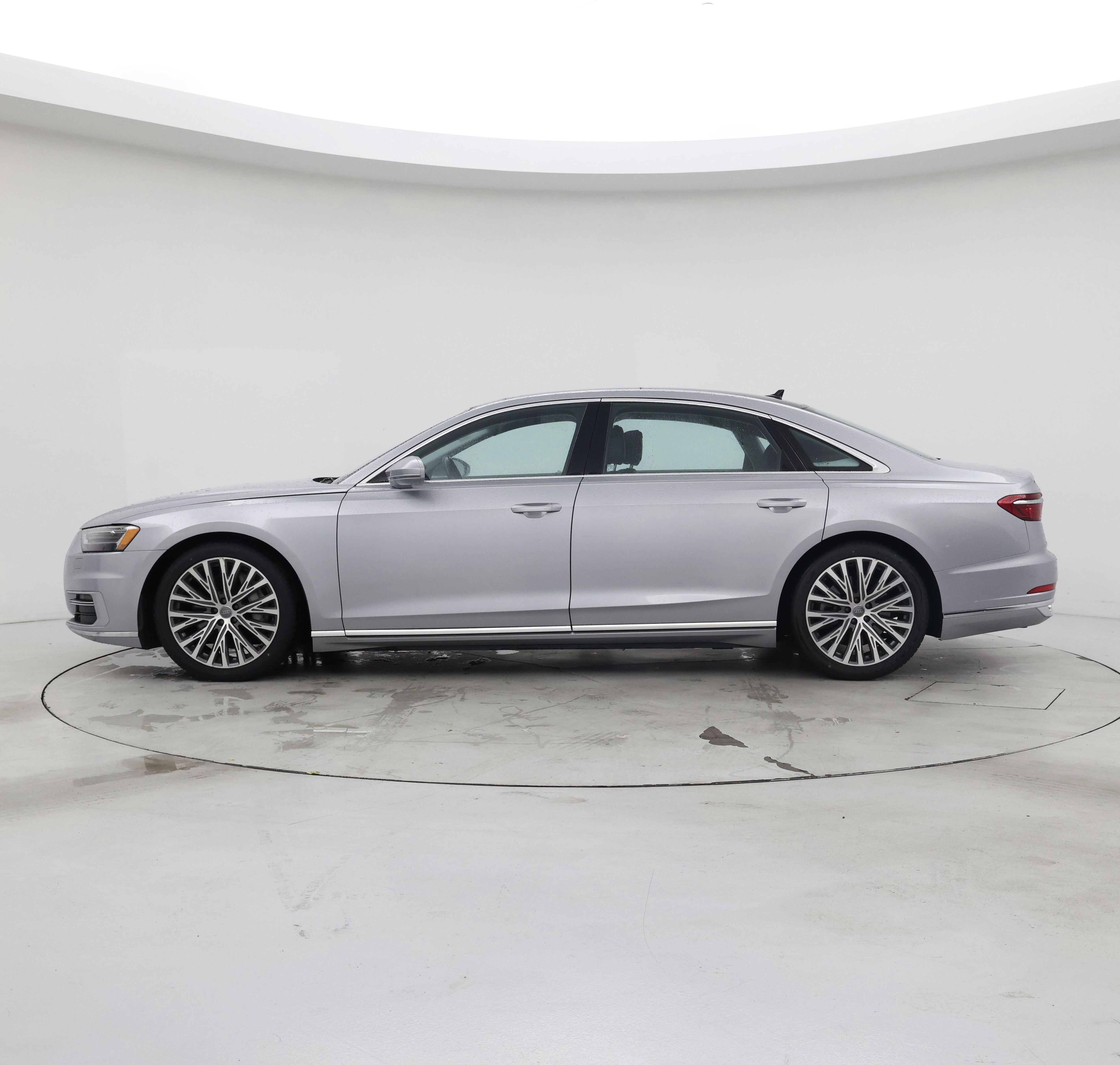 Thumbnail: 2020 Audi A8 - 3