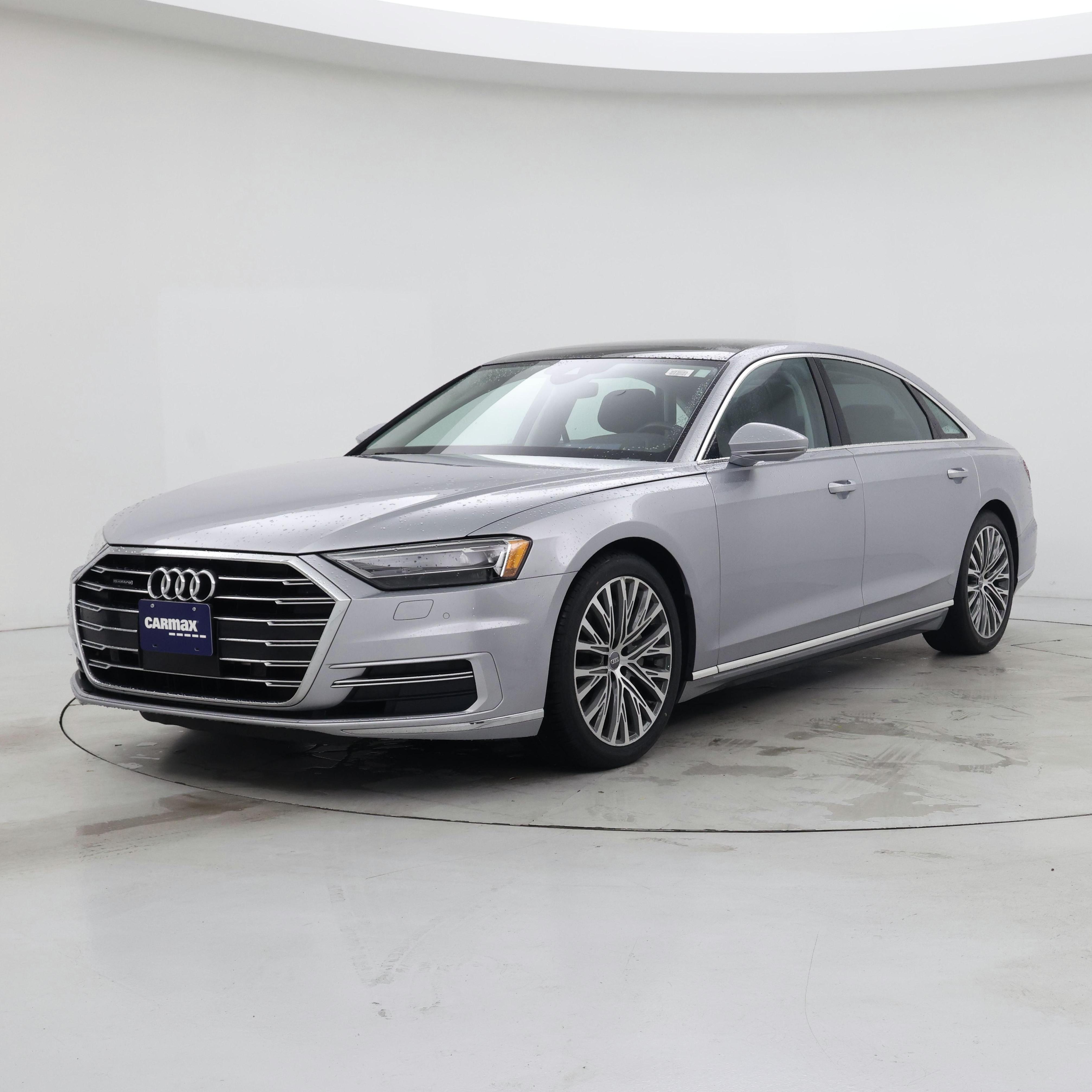 Thumbnail: 2020 Audi A8 - 4