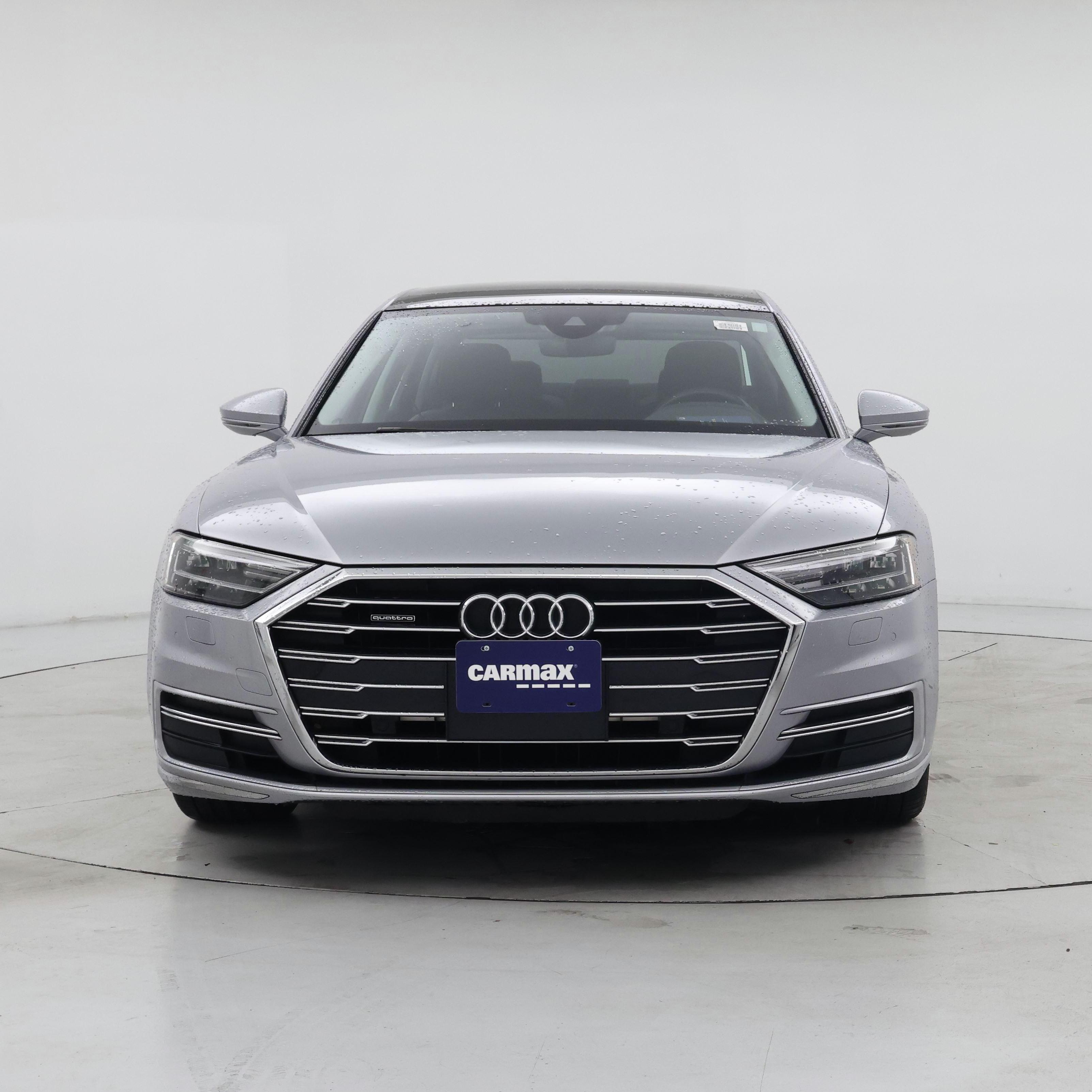 Thumbnail: 2020 Audi A8 - 5