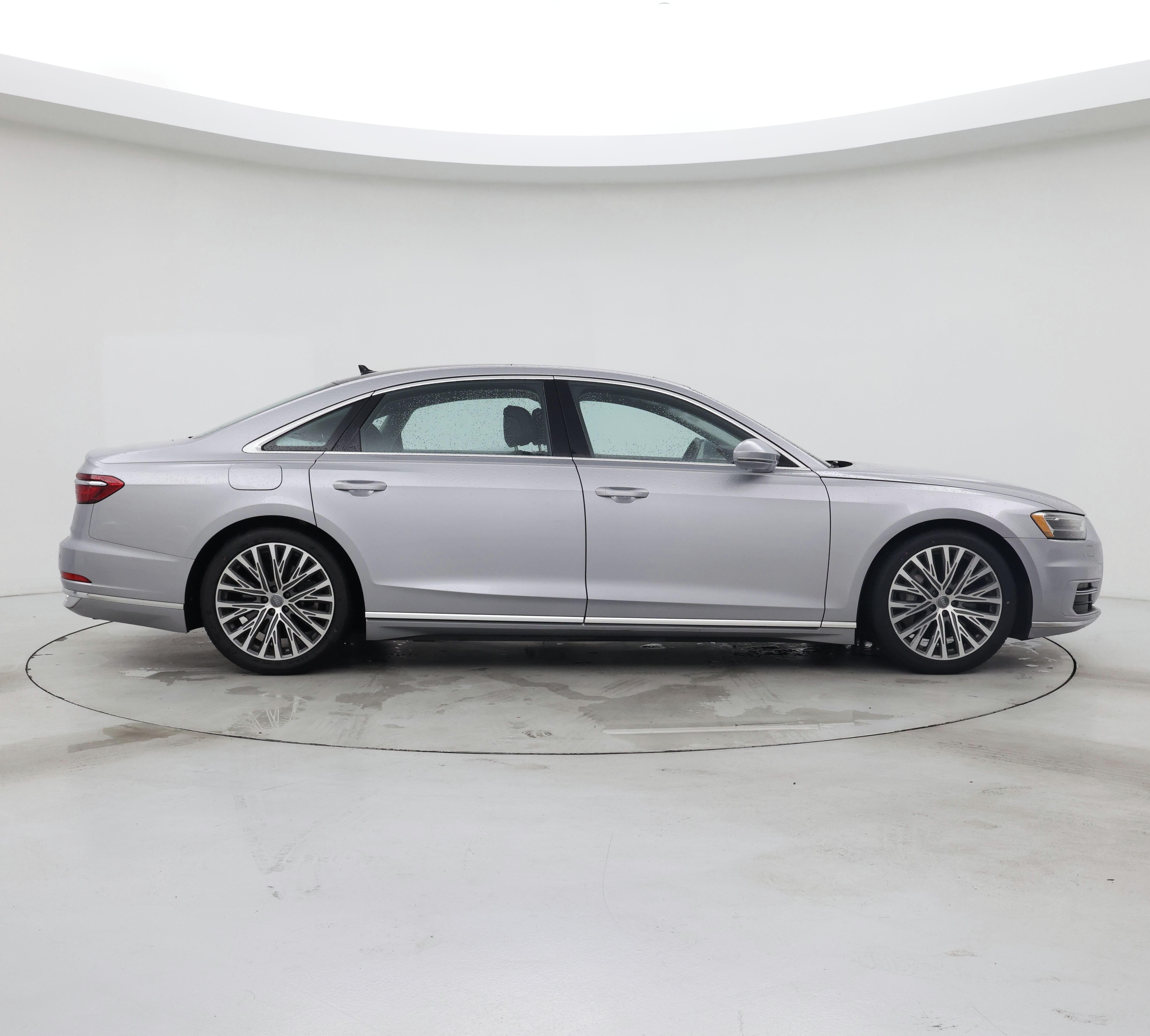 Thumbnail: 2020 Audi A8 - 7