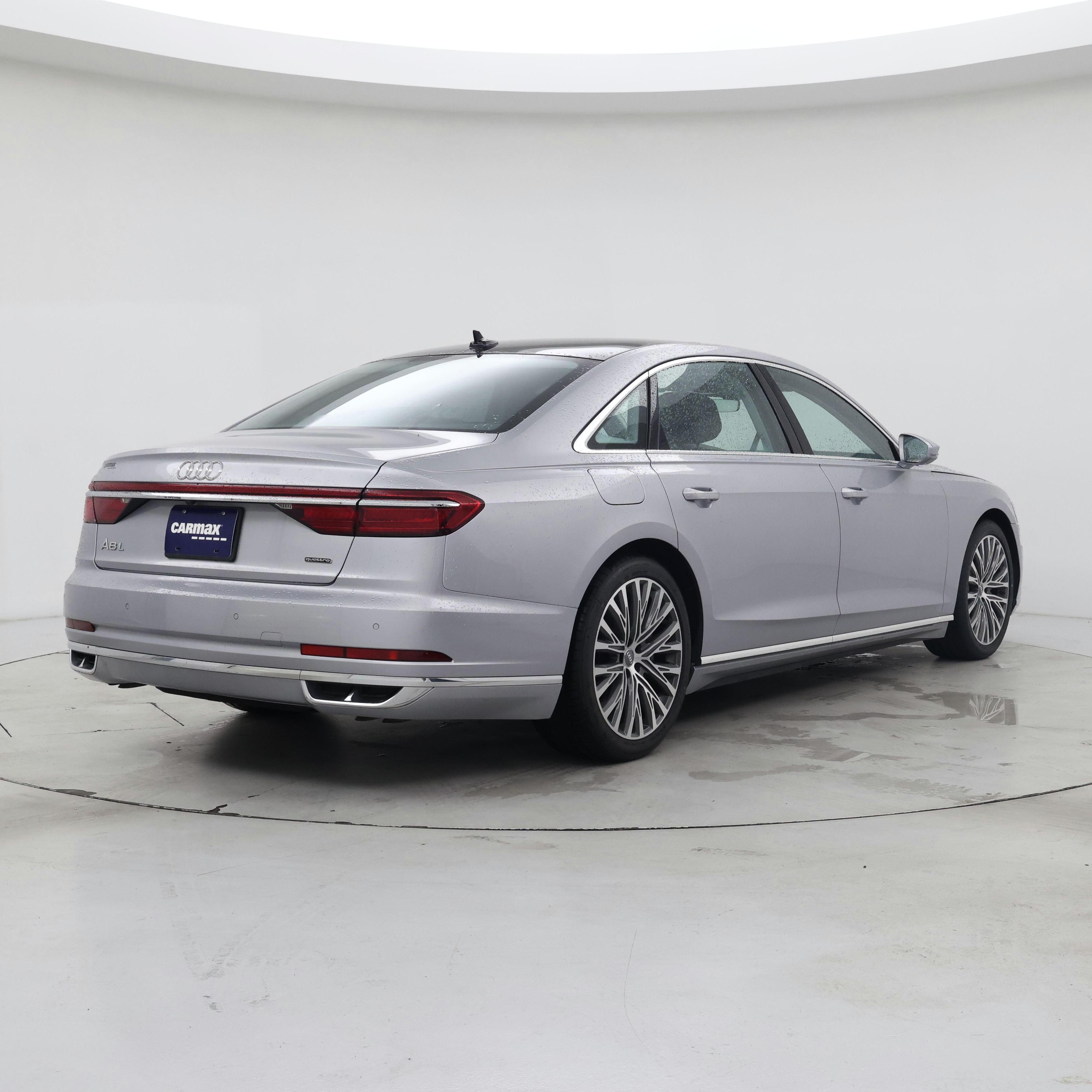 Thumbnail: 2020 Audi A8 - 8