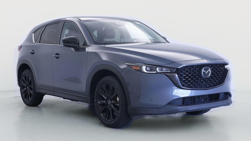2022 Mazda CX-5 Carbon Edition Hero Image