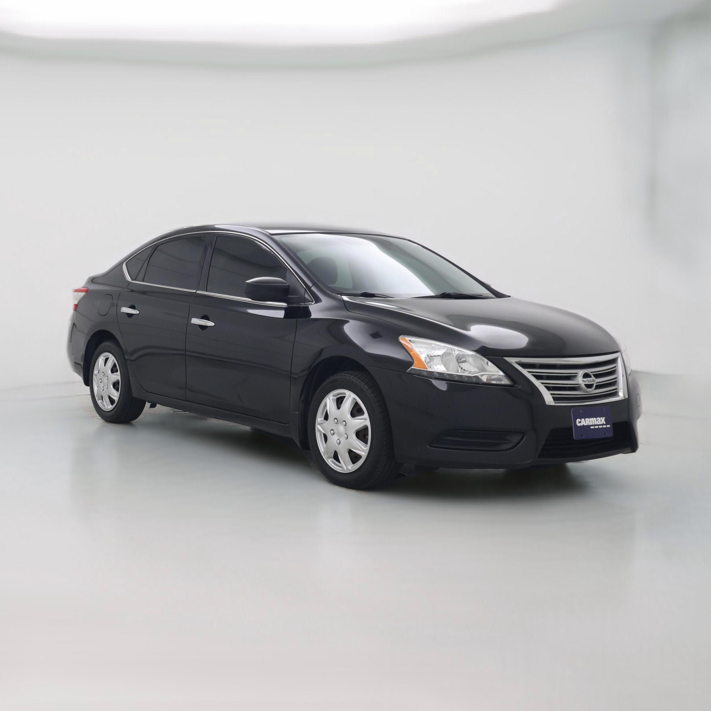 Thumbnail: 2015 Nissan Sentra - 1
