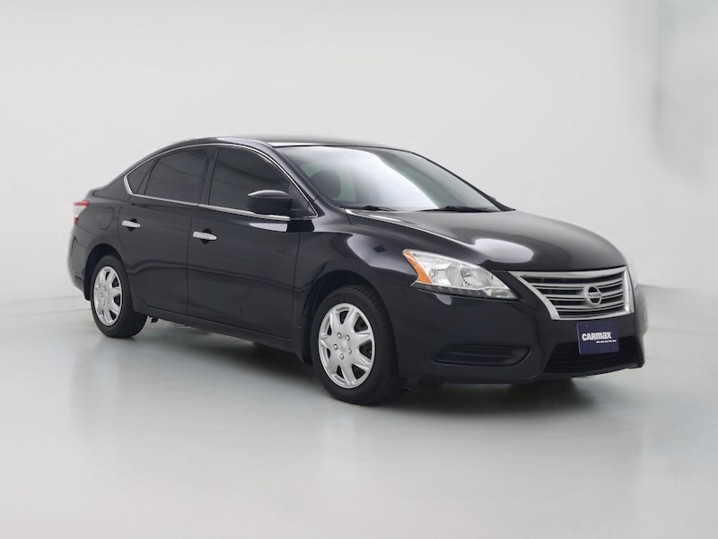 2015 Nissan Sentra S -
                  Charleston, SC