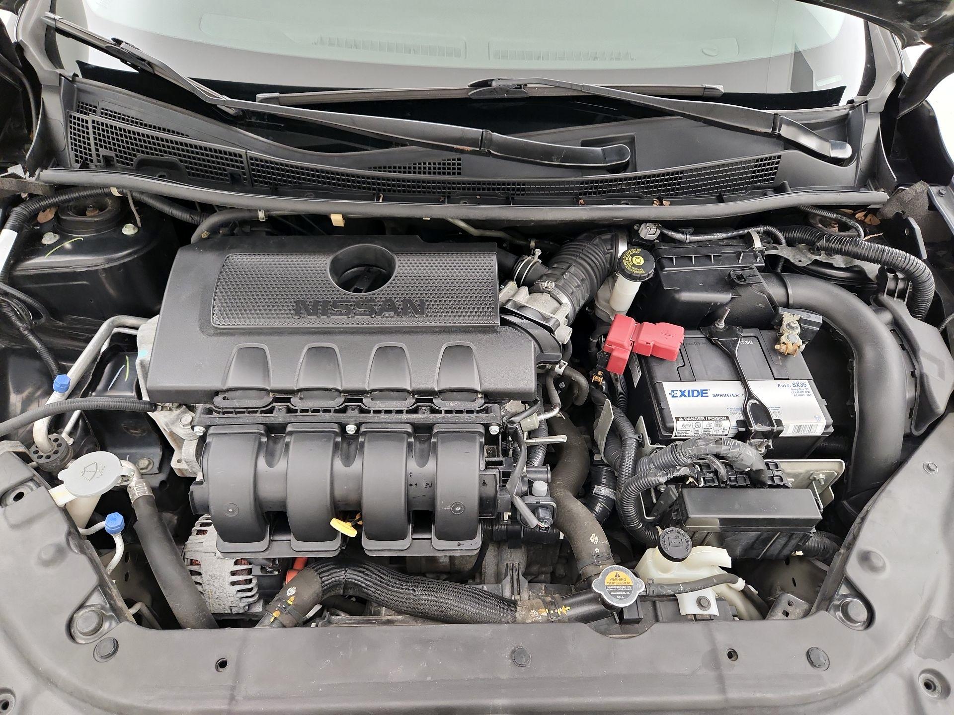 Thumbnail: 2015 Nissan Sentra - 20