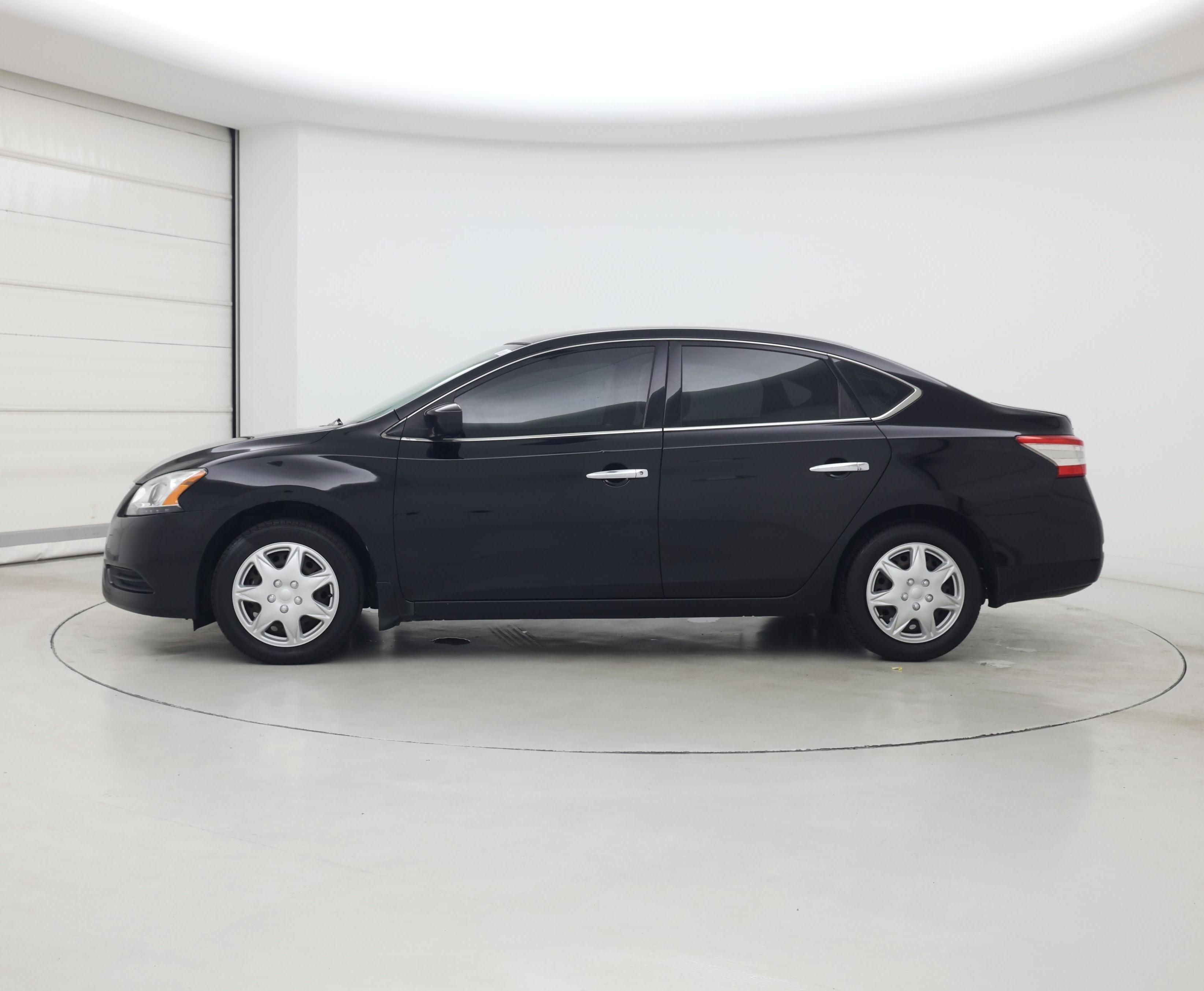 Thumbnail: 2015 Nissan Sentra - 3