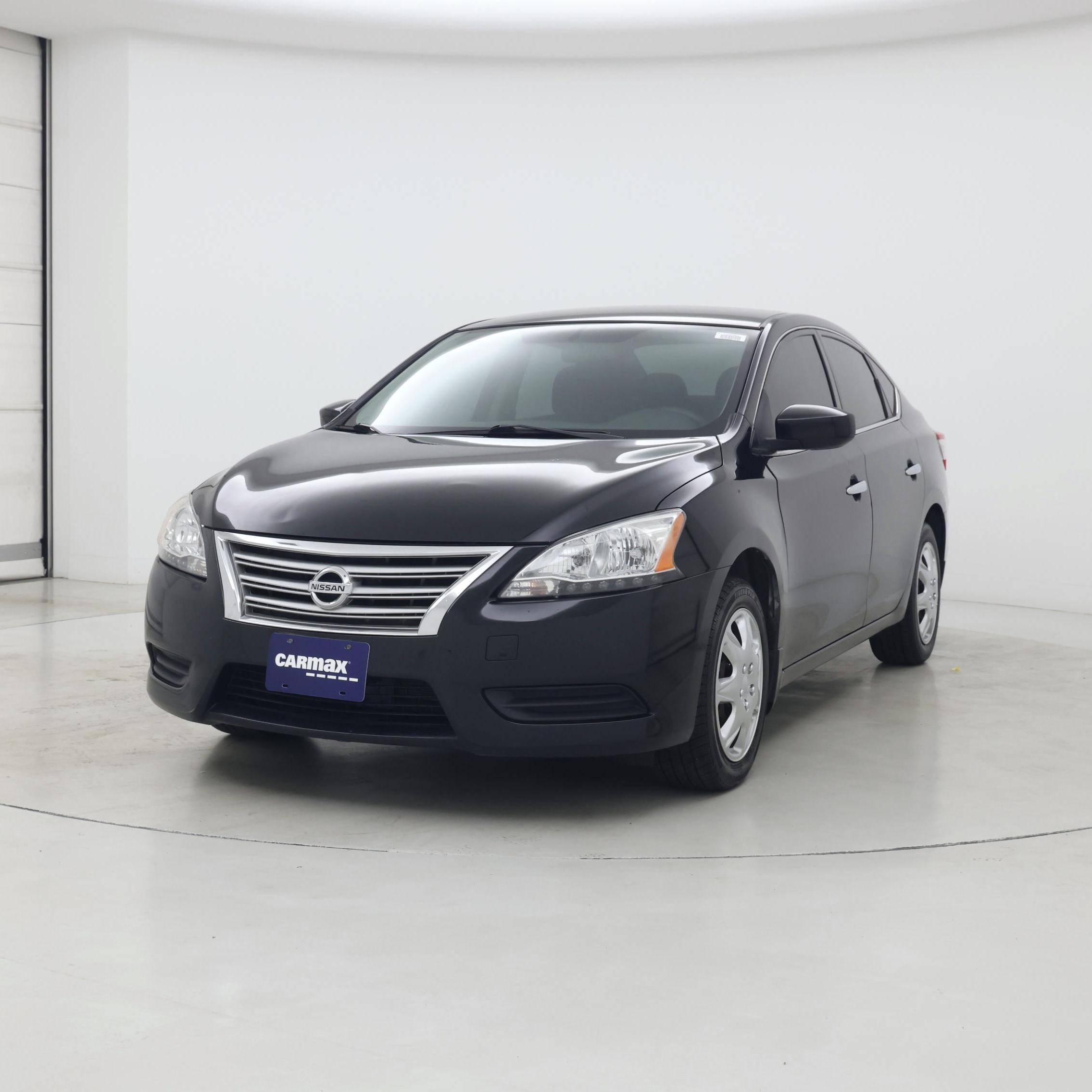 Thumbnail: 2015 Nissan Sentra - 4
