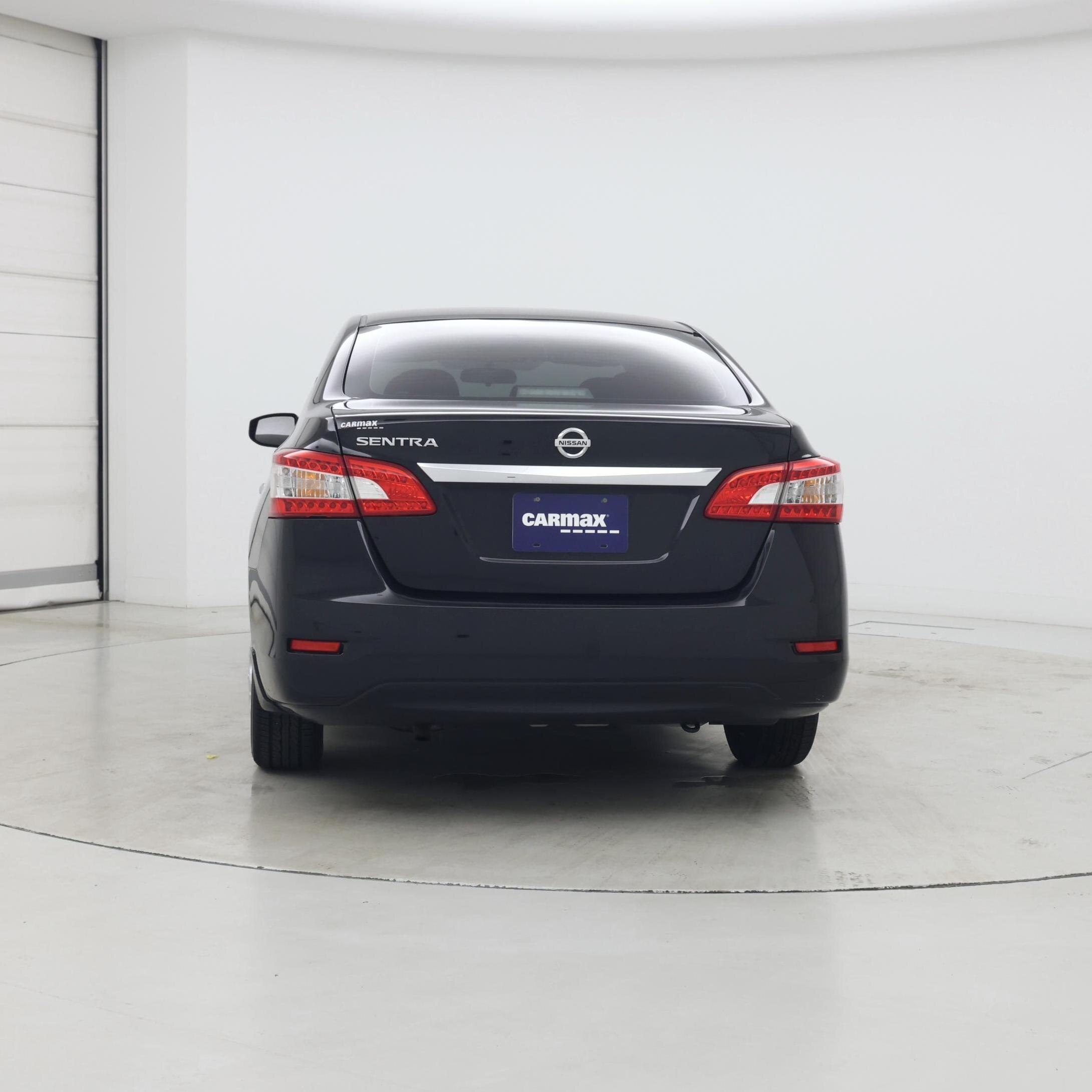 Thumbnail: 2015 Nissan Sentra - 6
