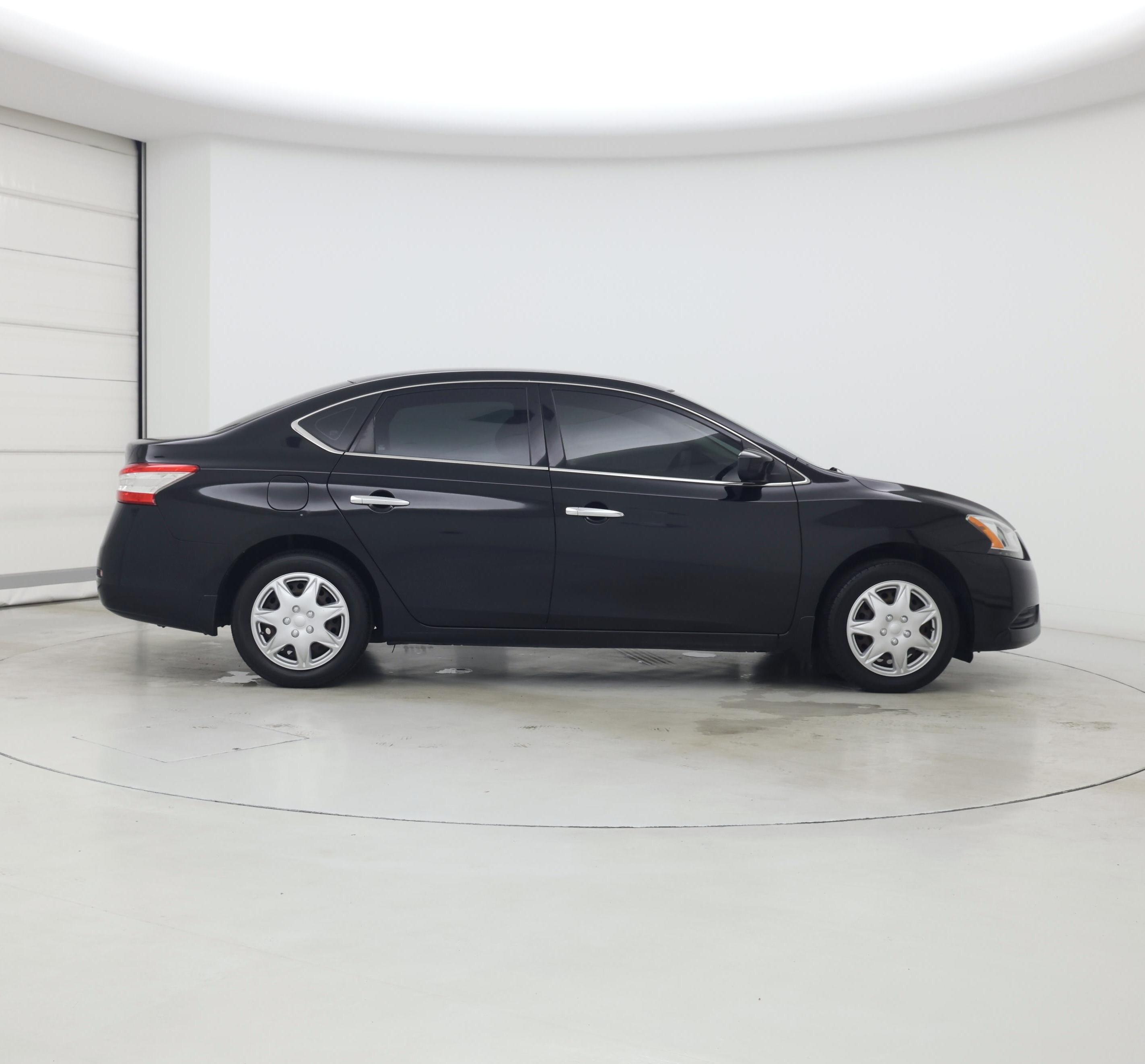 Thumbnail: 2015 Nissan Sentra - 7