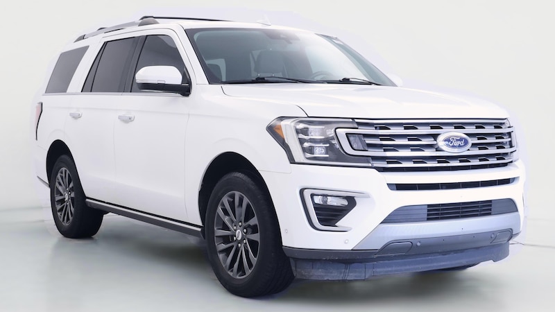 2021 Ford Expedition Limited Hero Image