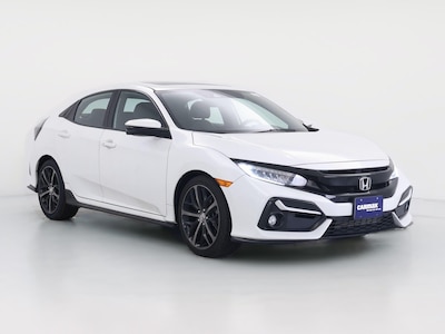 2020 Honda Civic Sport Touring -
                  Charleston, SC