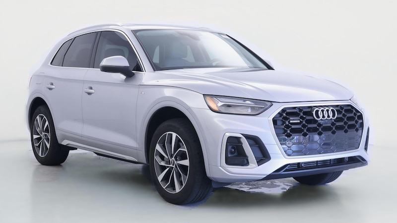 2023 Audi Q5 e Premium Plus Hero Image