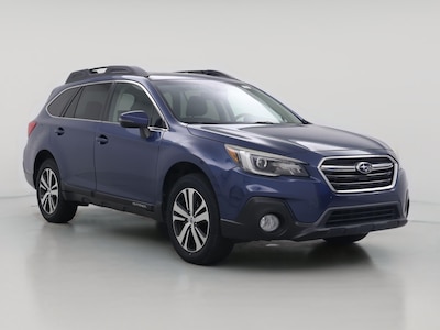 2019 Subaru Outback 2.5i Limited -
                  Columbia, SC