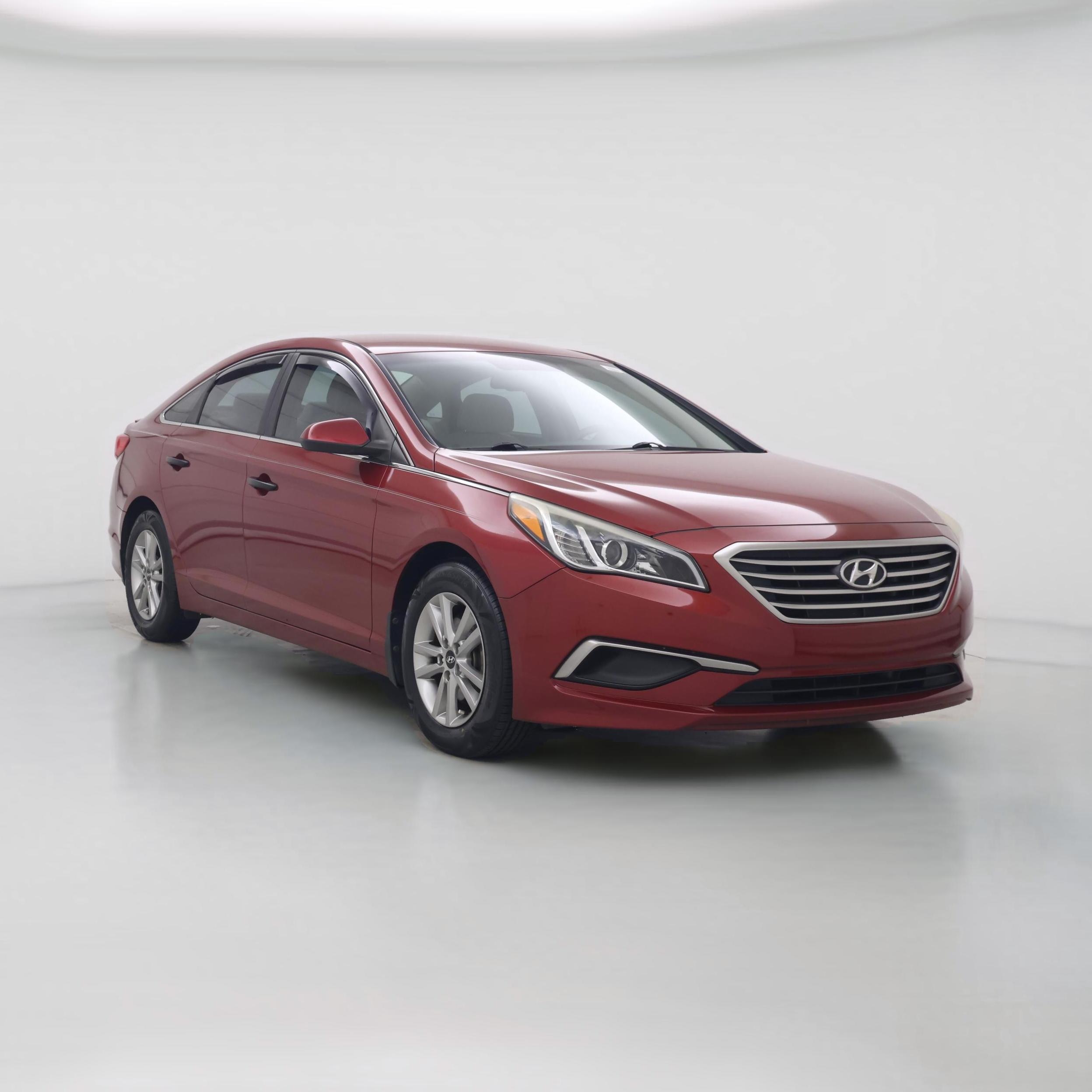 Thumbnail: 2016 Hyundai Sonata - 1