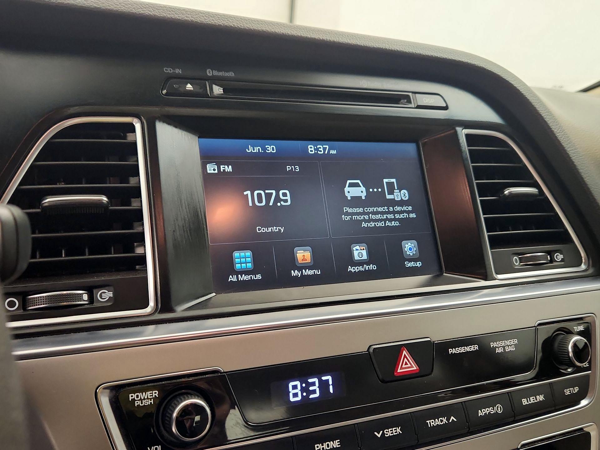 Thumbnail: 2016 Hyundai Sonata - 15