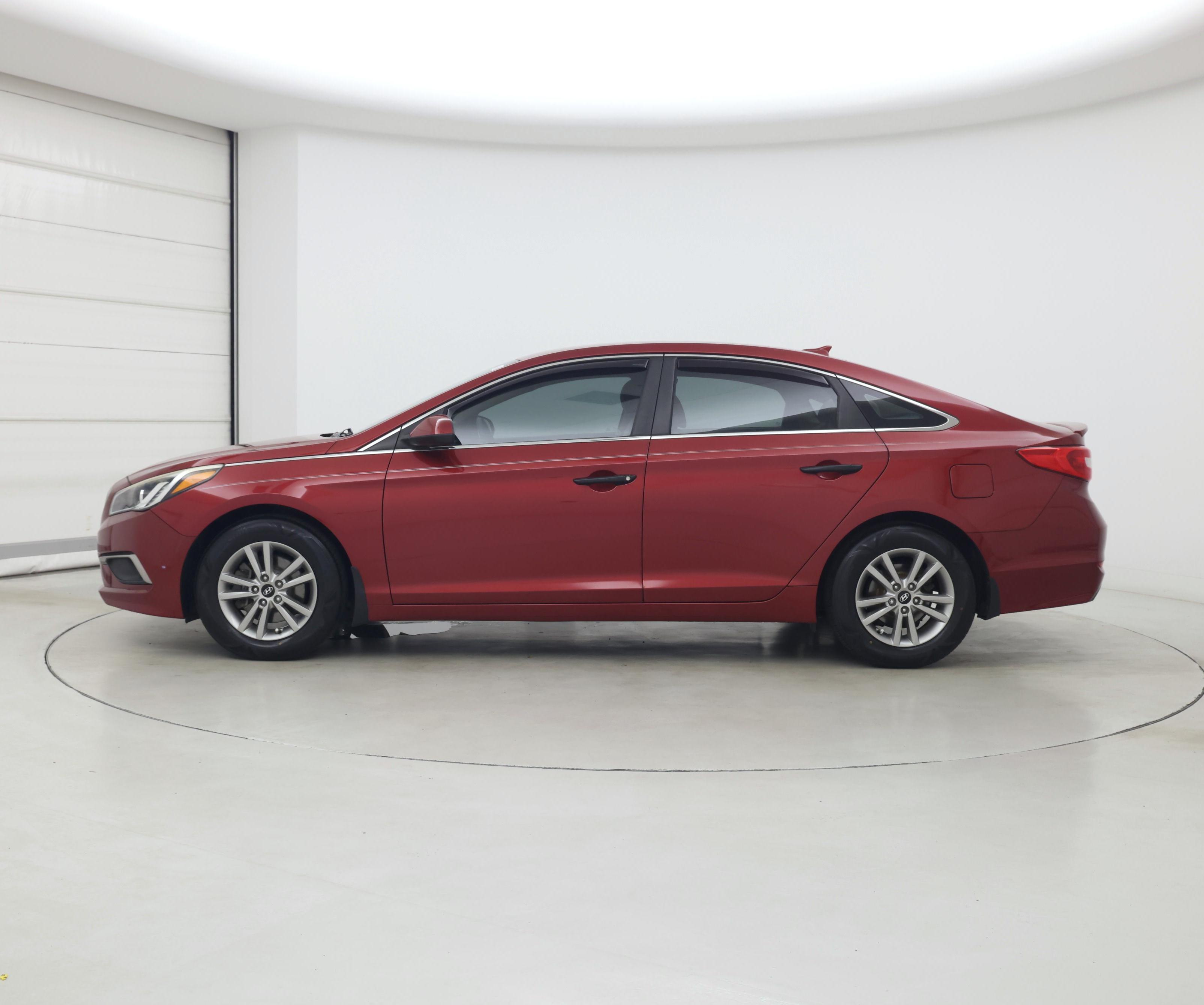 Thumbnail: 2016 Hyundai Sonata - 3