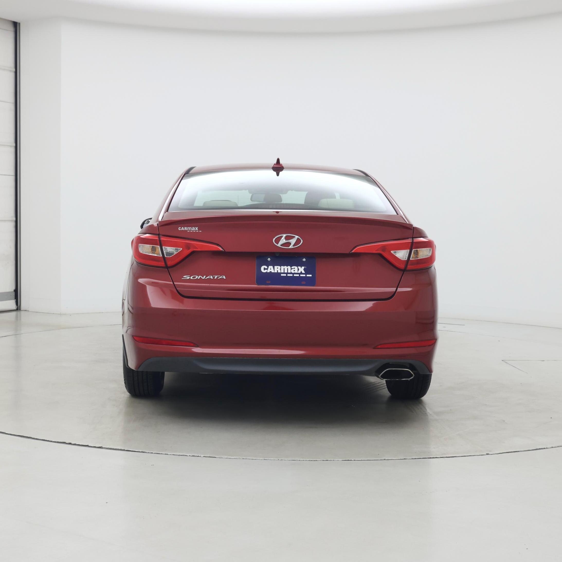 Thumbnail: 2016 Hyundai Sonata - 6