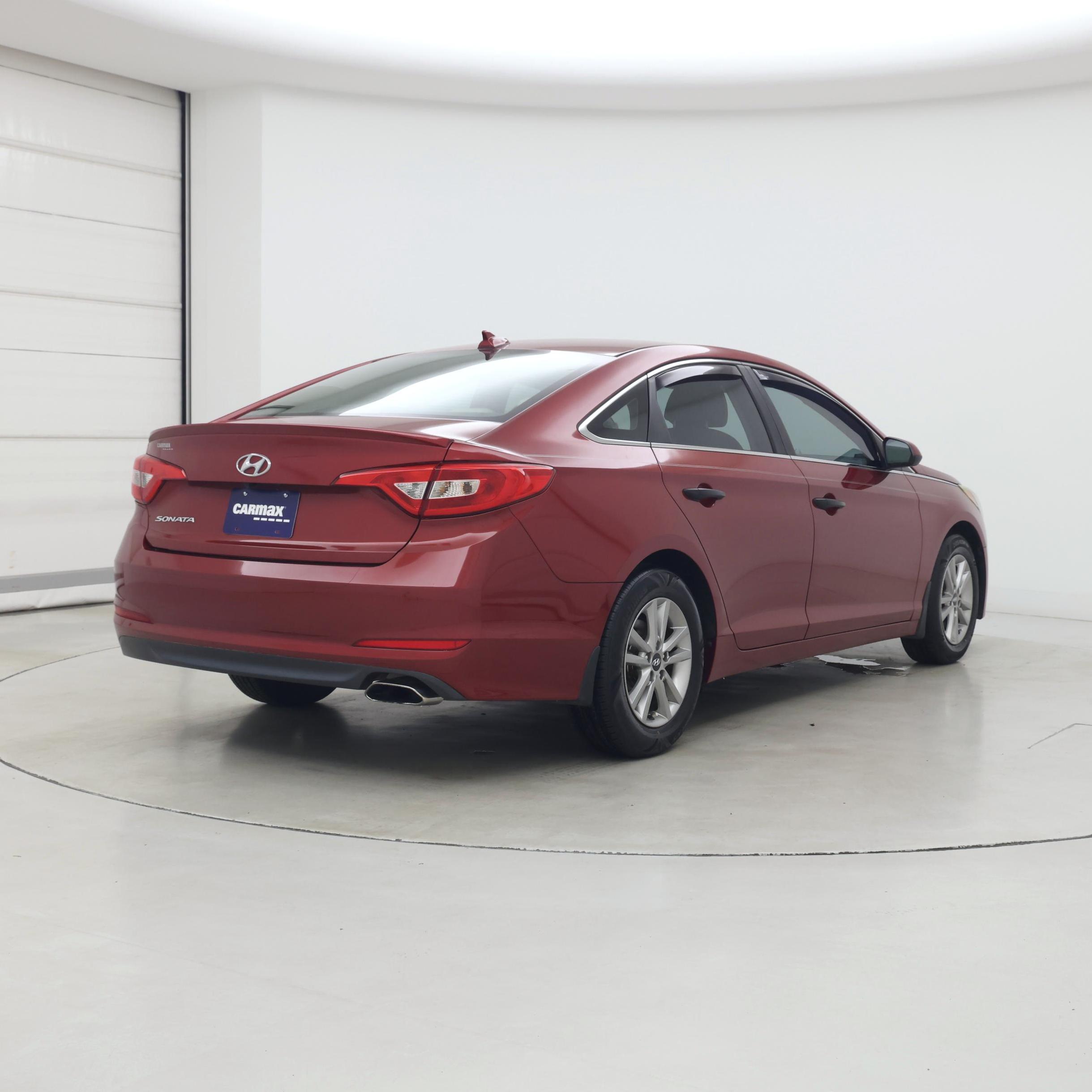Thumbnail: 2016 Hyundai Sonata - 8