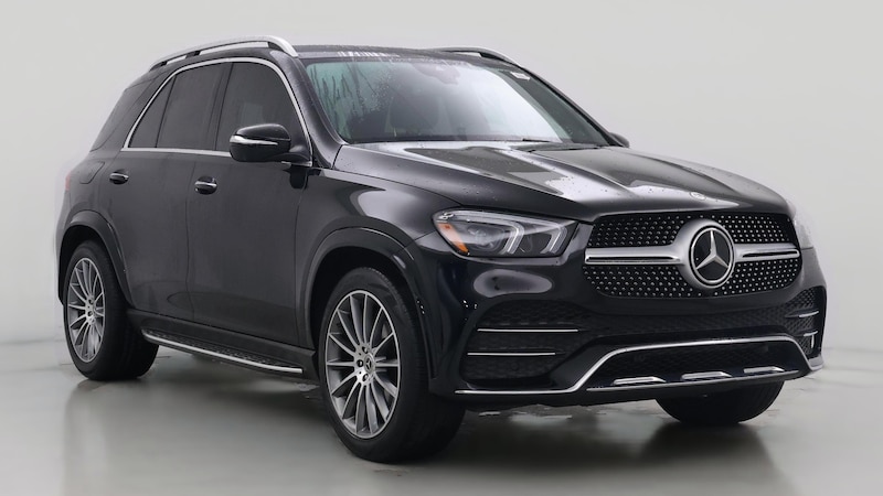 2021 Mercedes-Benz GLE 350 Hero Image