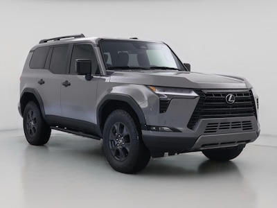 2024 Lexus GX 550 Overtrail -
                  Columbia, SC