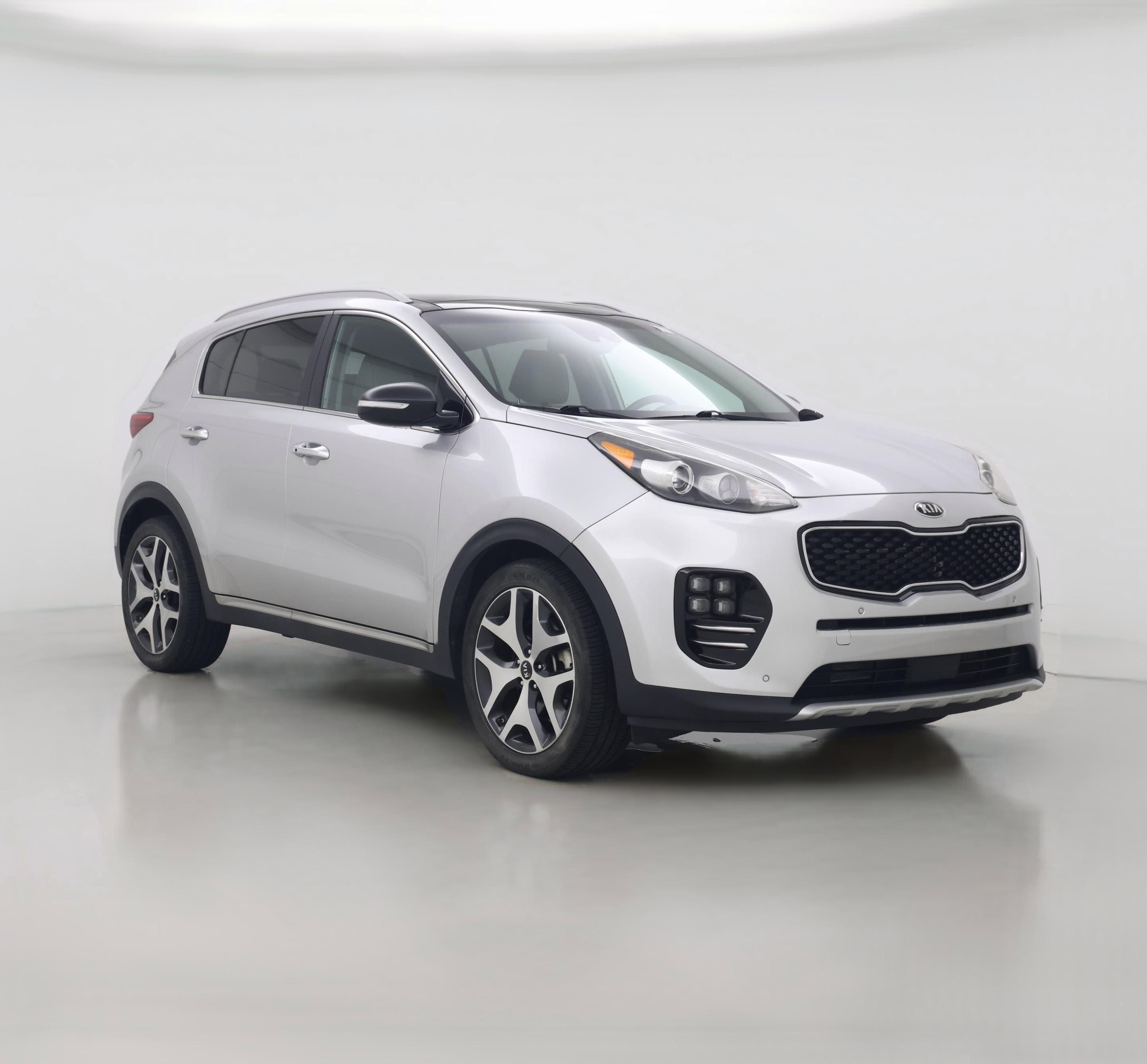 Thumbnail: 2017 Kia Sportage - 1