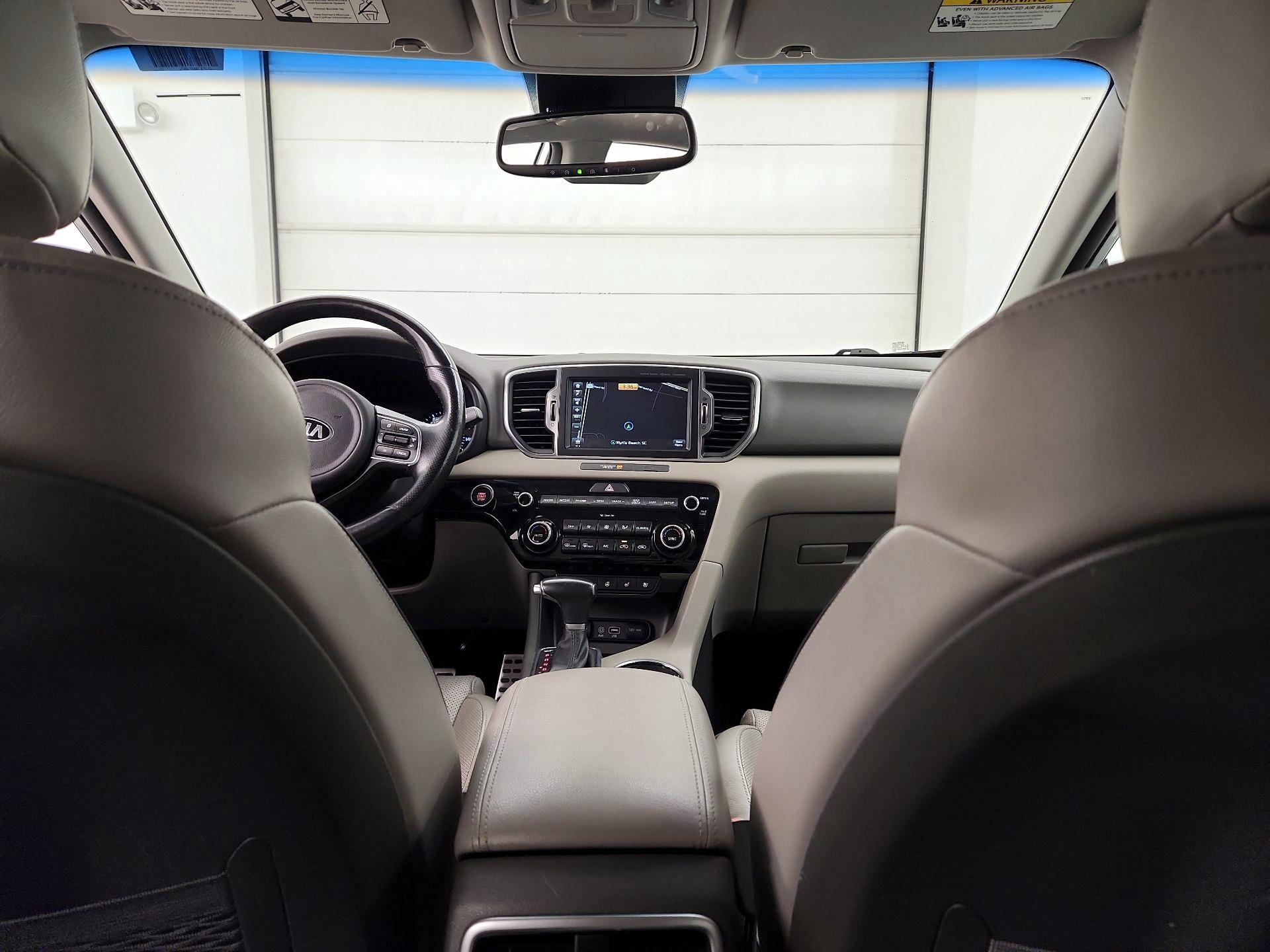 Thumbnail: 2017 Kia Sportage - 9