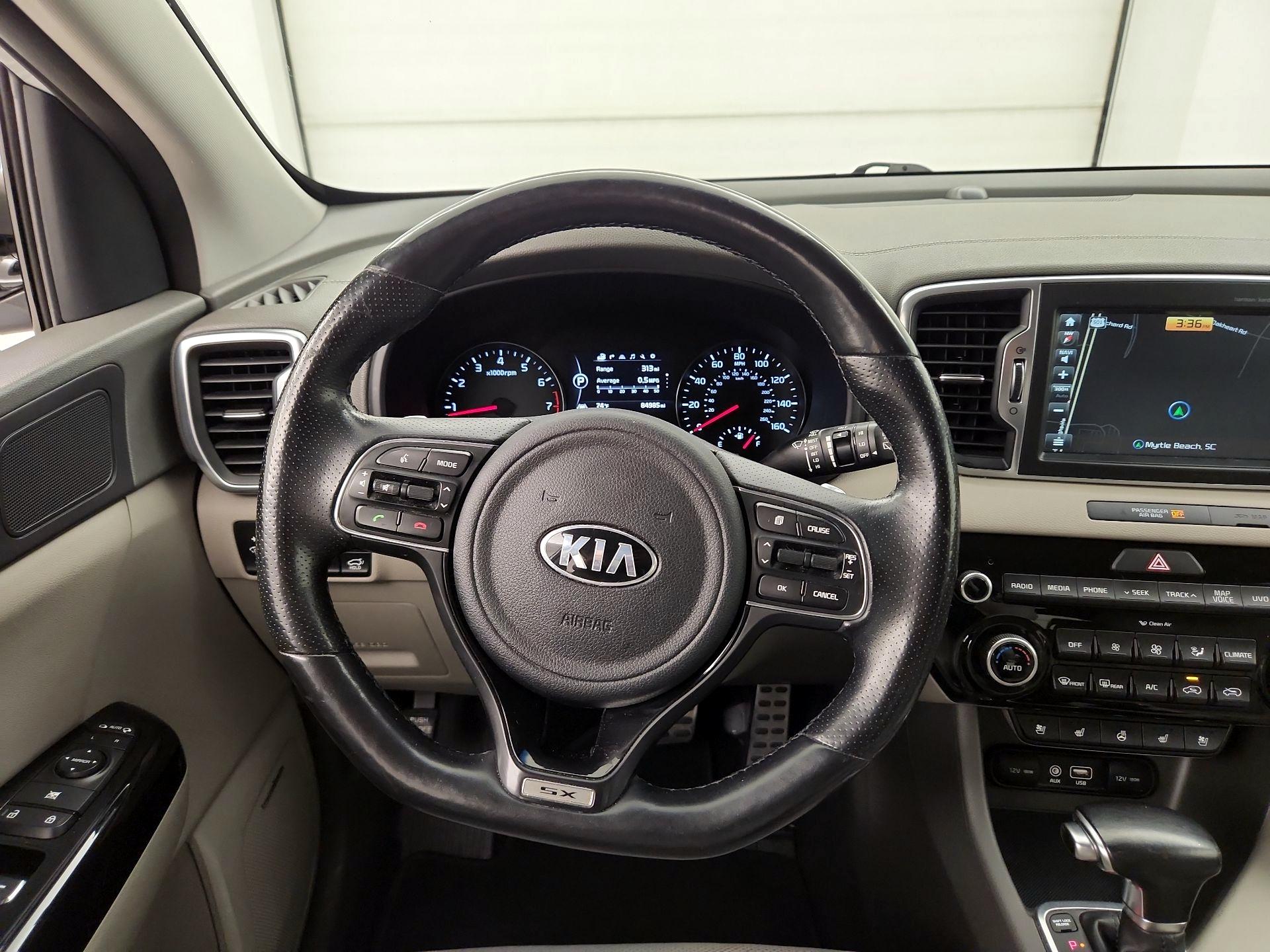 Thumbnail: 2017 Kia Sportage - 10