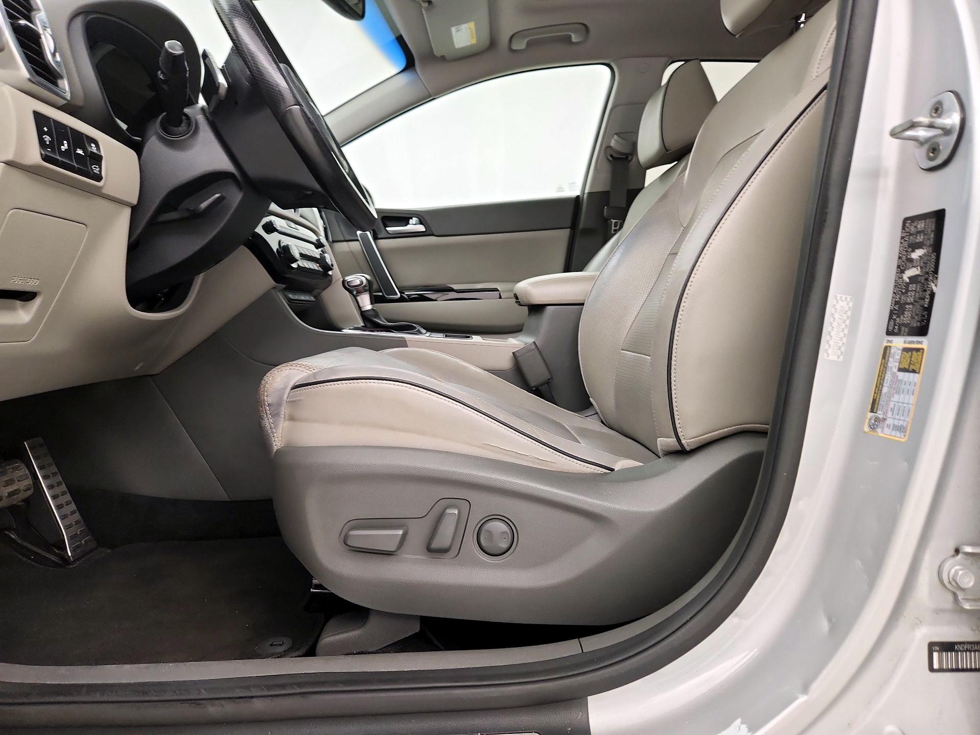Thumbnail: 2017 Kia Sportage - 11