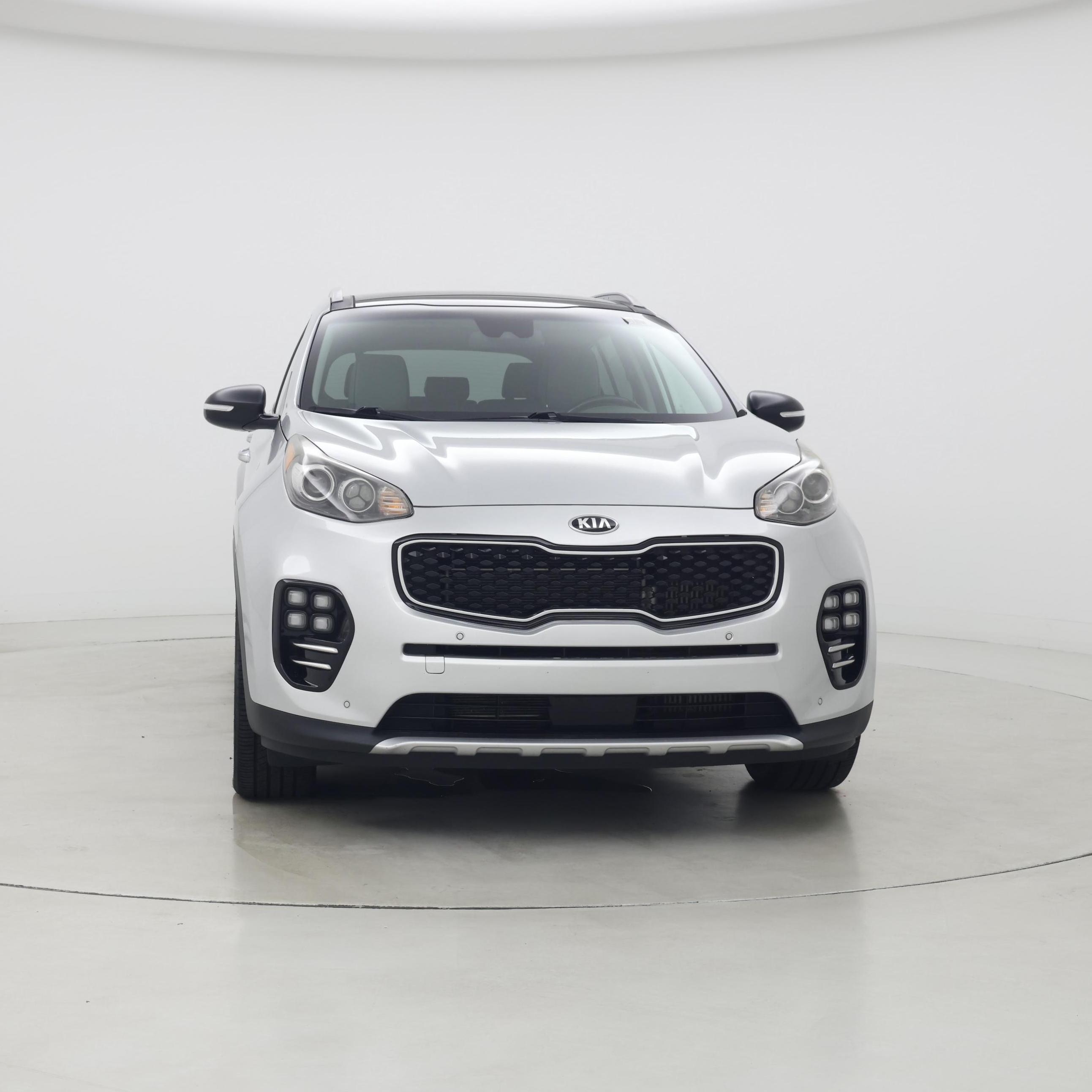 Thumbnail: 2017 Kia Sportage - 5