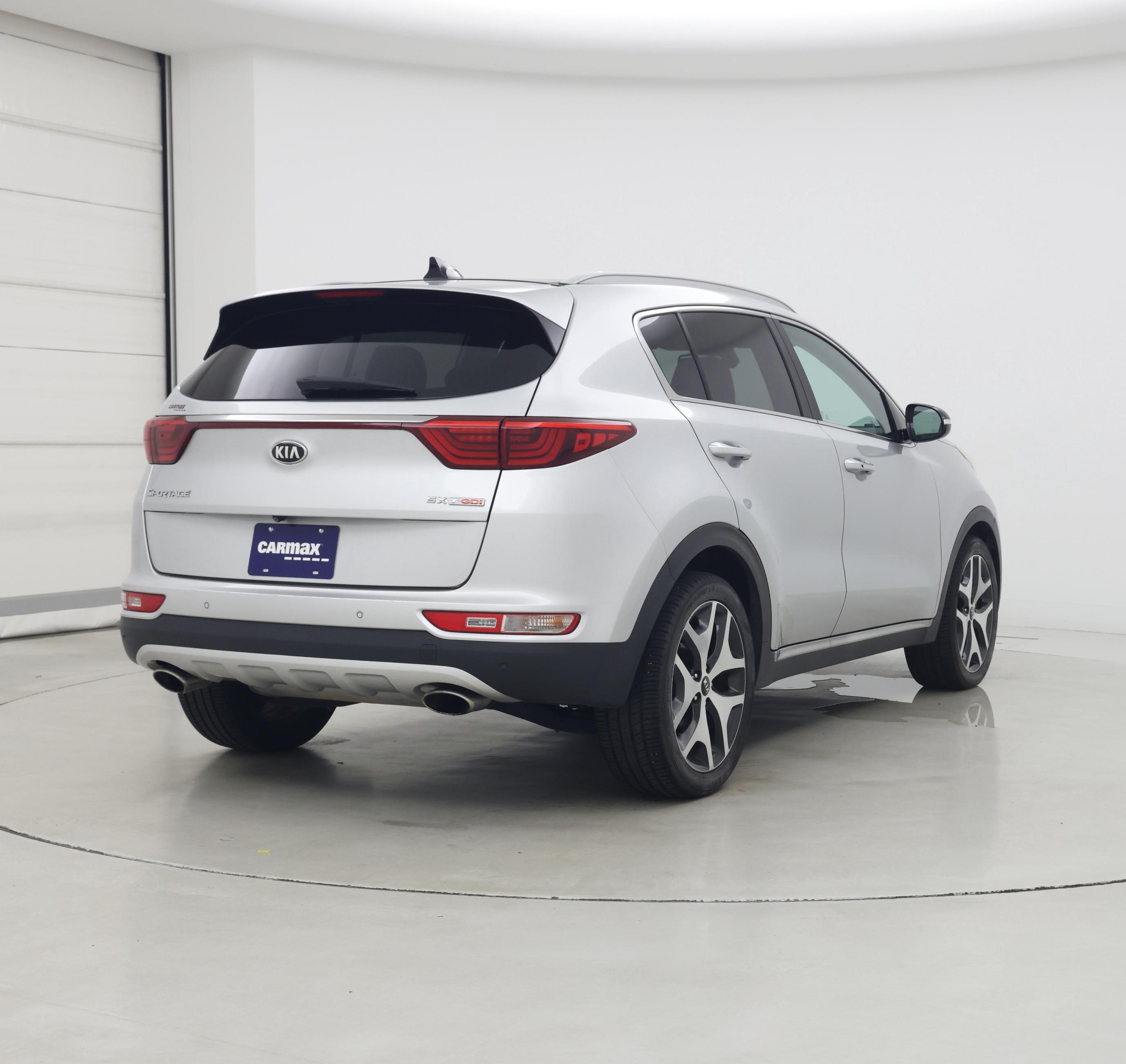 Thumbnail: 2017 Kia Sportage - 8