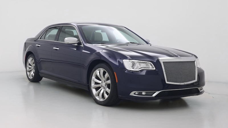 2015 Chrysler 300 C Hero Image