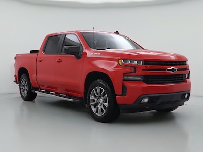 2021 Chevrolet Silverado 1500 RST -
                  Charleston, SC