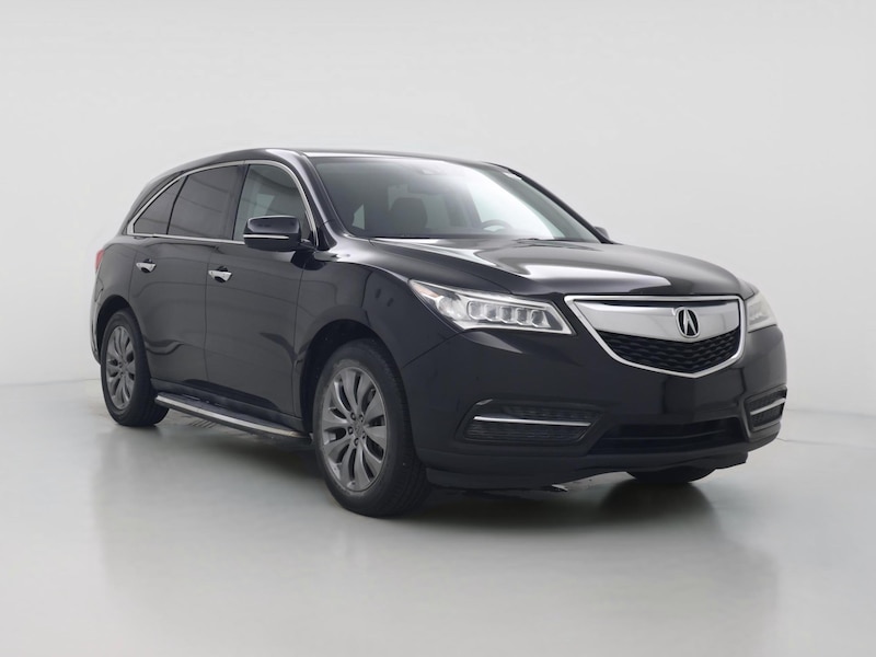 2014 Acura MDX  -
                  Charleston, SC